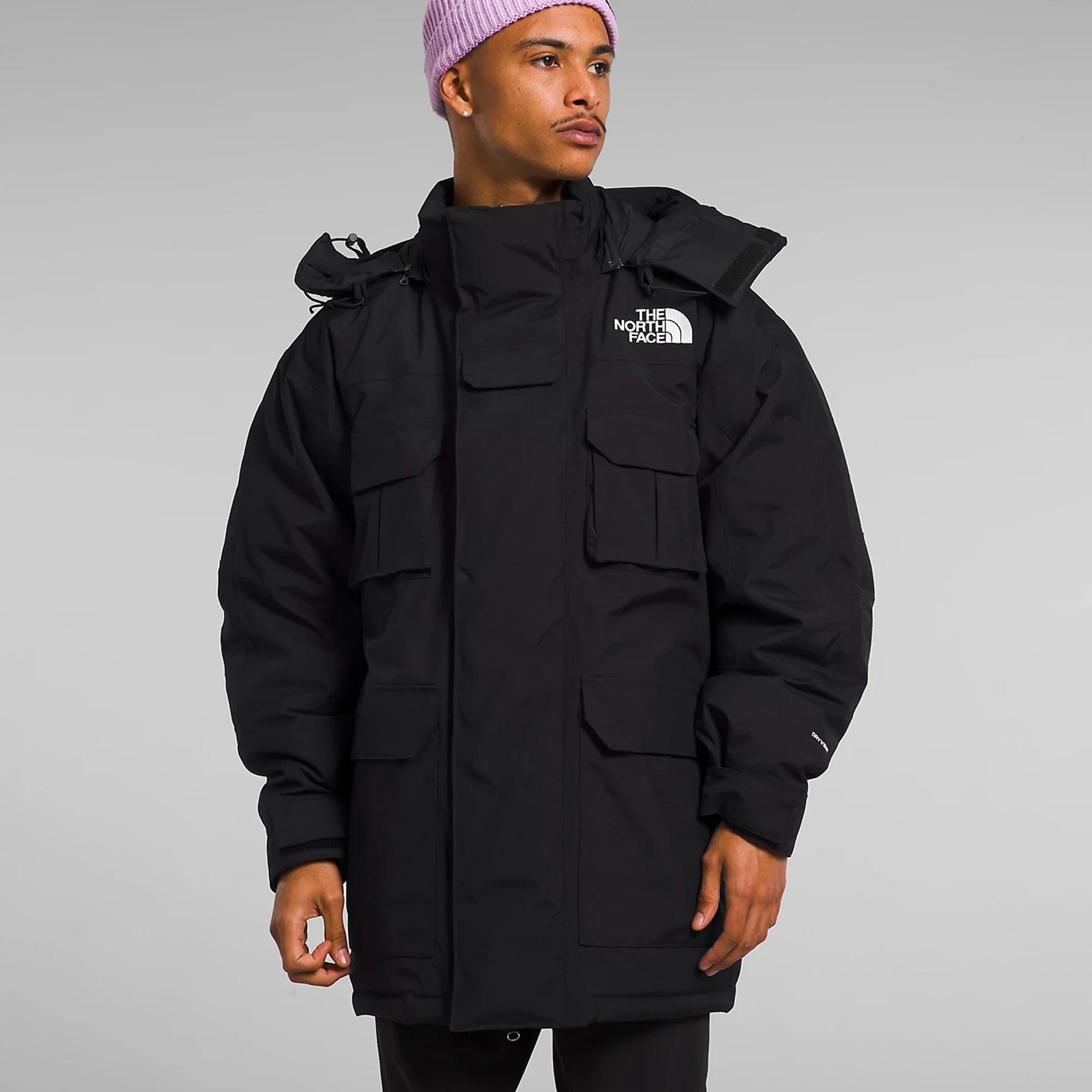 The North Face Mens Coldworks Insulated Parka - Image 3