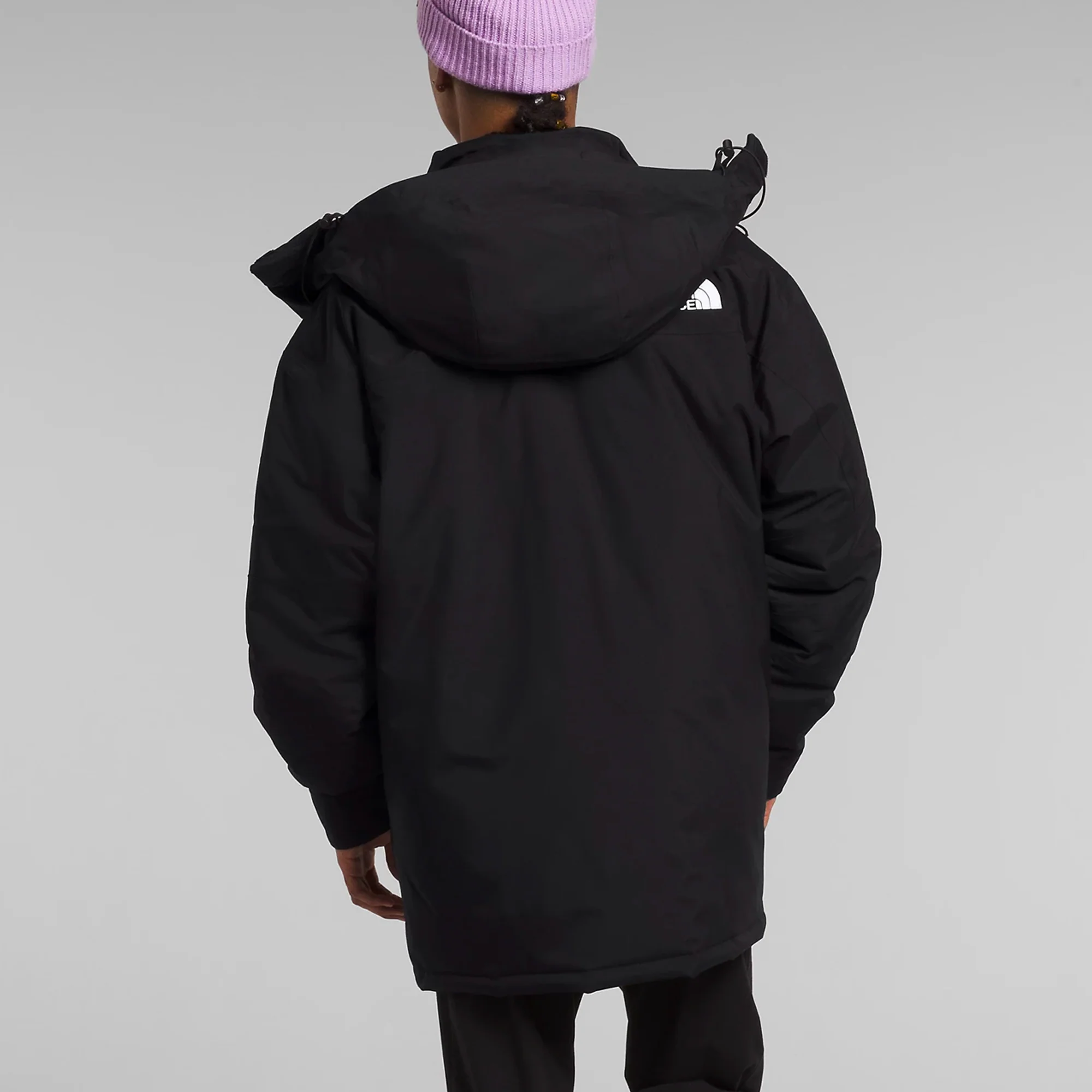 The North Face Mens Coldworks Insulated Parka - Image 4