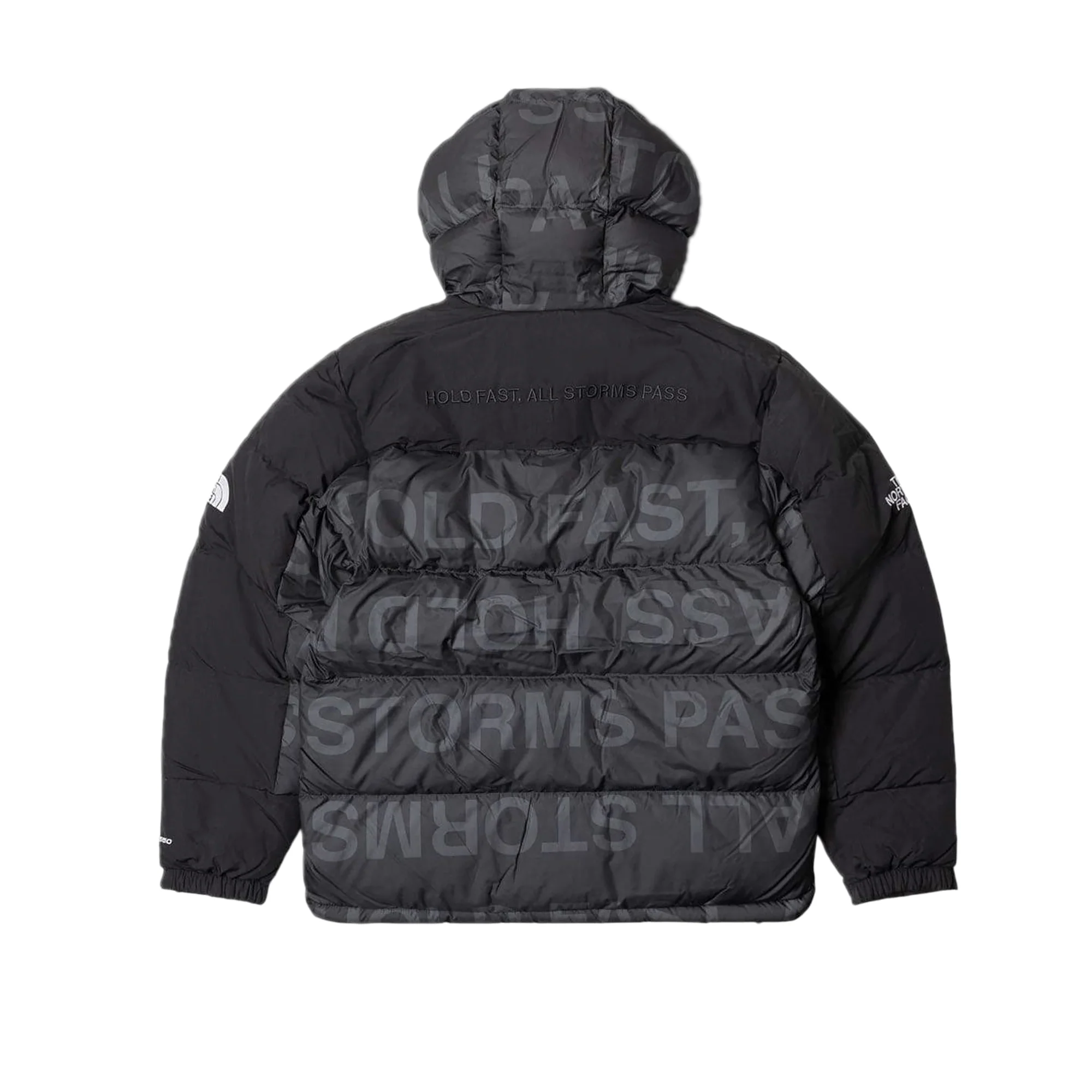 The North Face Mens Conrads HMLYN HDY 'TNF Black' - Image 2