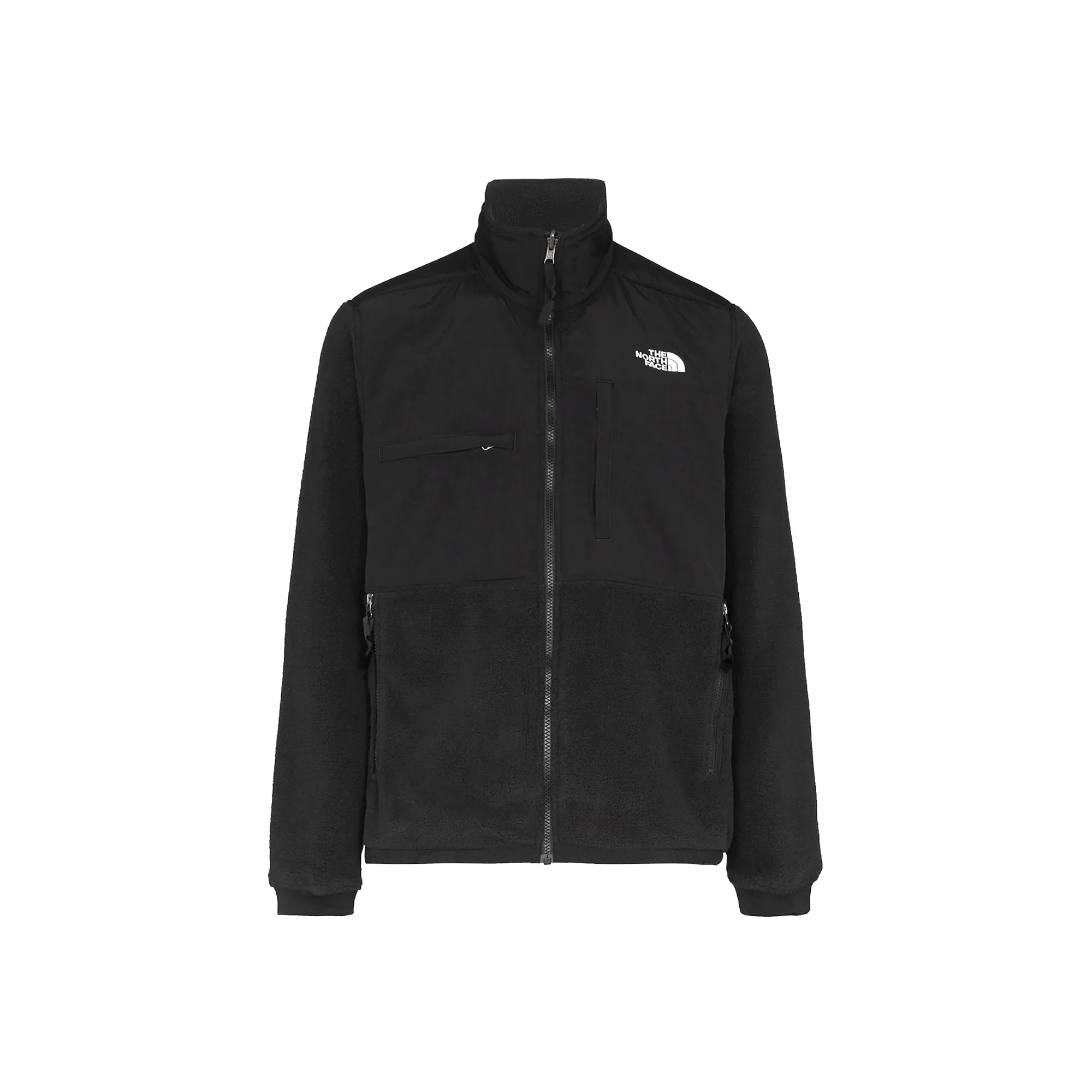 The North Face Mens Denali 2 Jacket Black