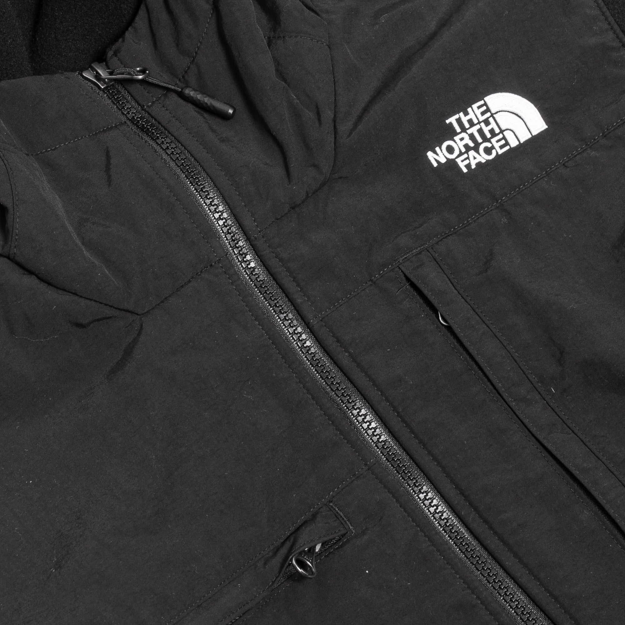 The North Face Mens Denali Anorak Jacket - Image 3