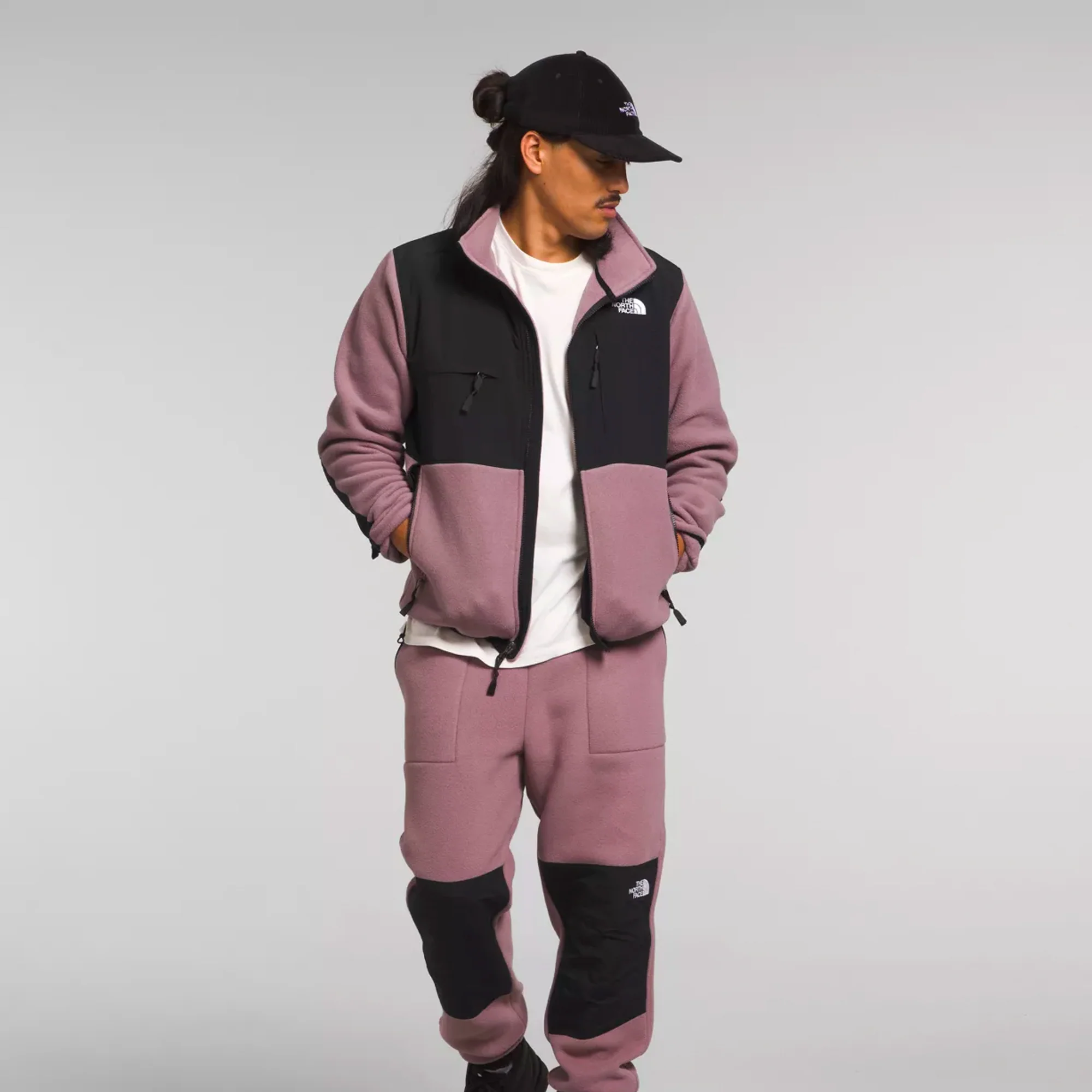 The North Face Mens Denali Jacket - Image 2