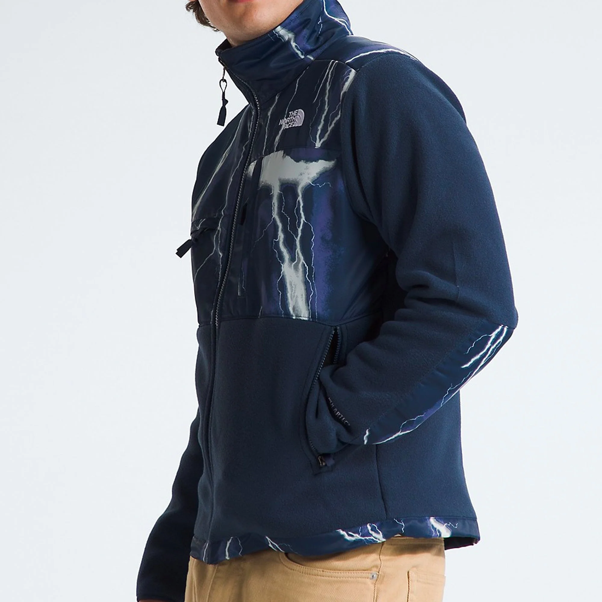 The North Face Mens Denali Jacket - Image 4