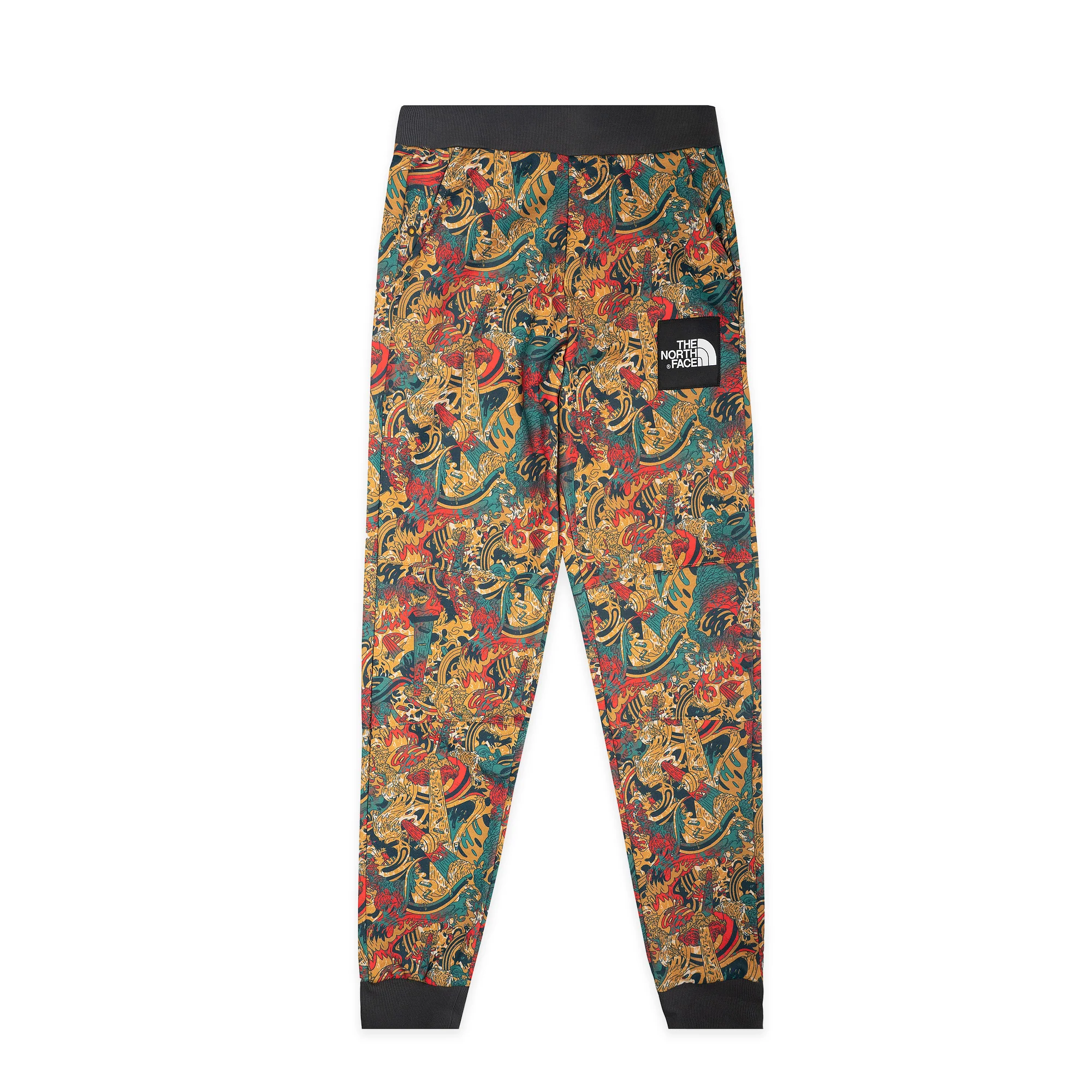 The North Face Mens Fine Pants [NF0A3BPO]