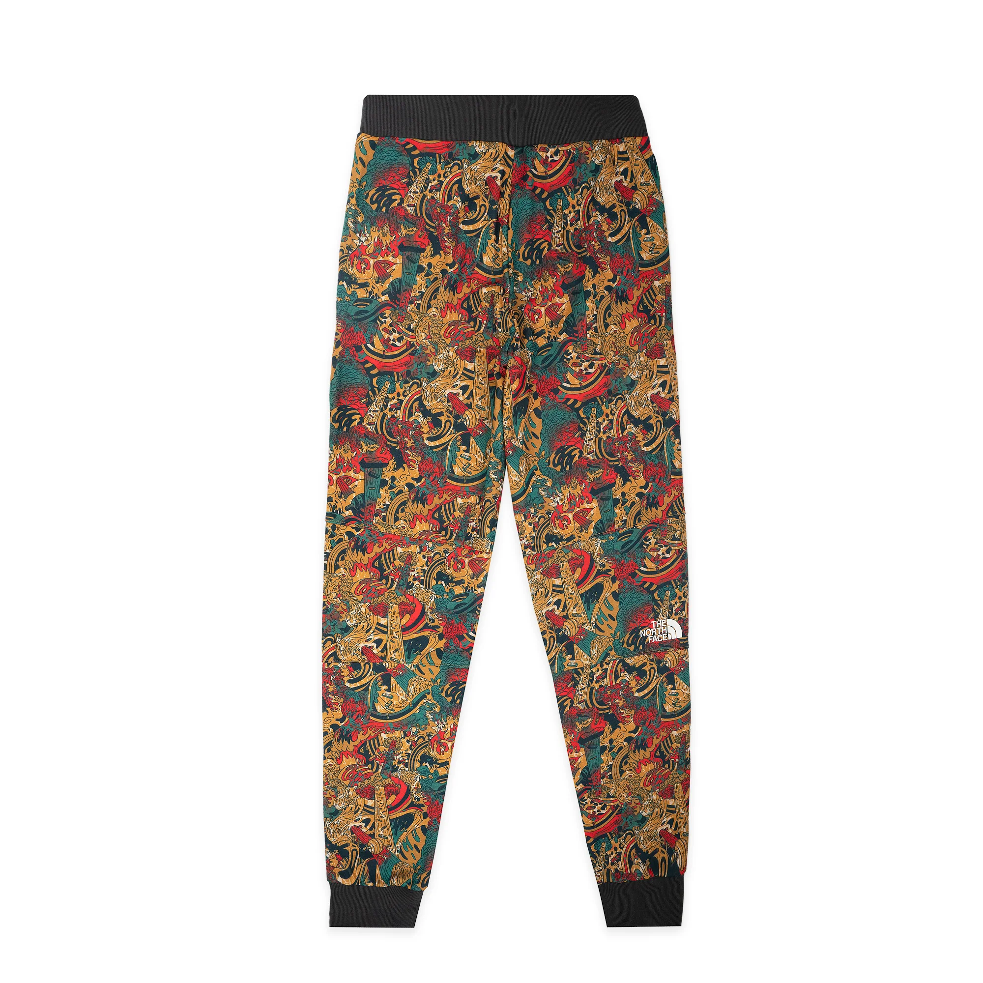 The North Face Mens Fine Pants [NF0A3BPO] - Image 2