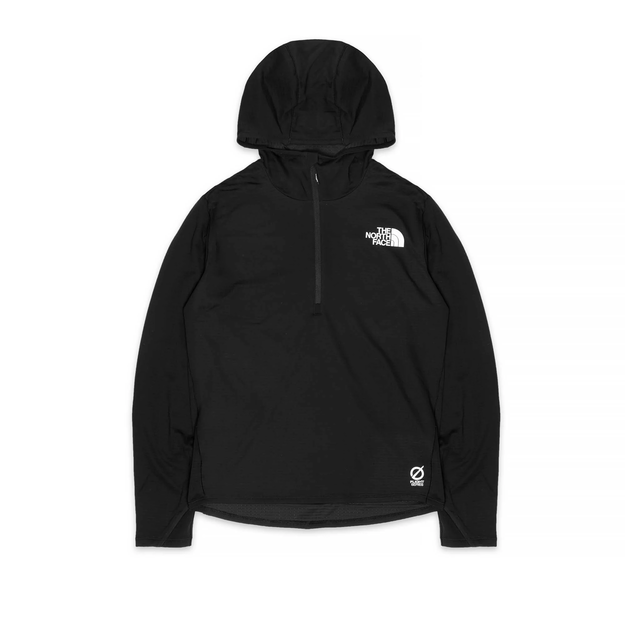 The North Face Mens 'Black' Flight Elvin HZ Shirt