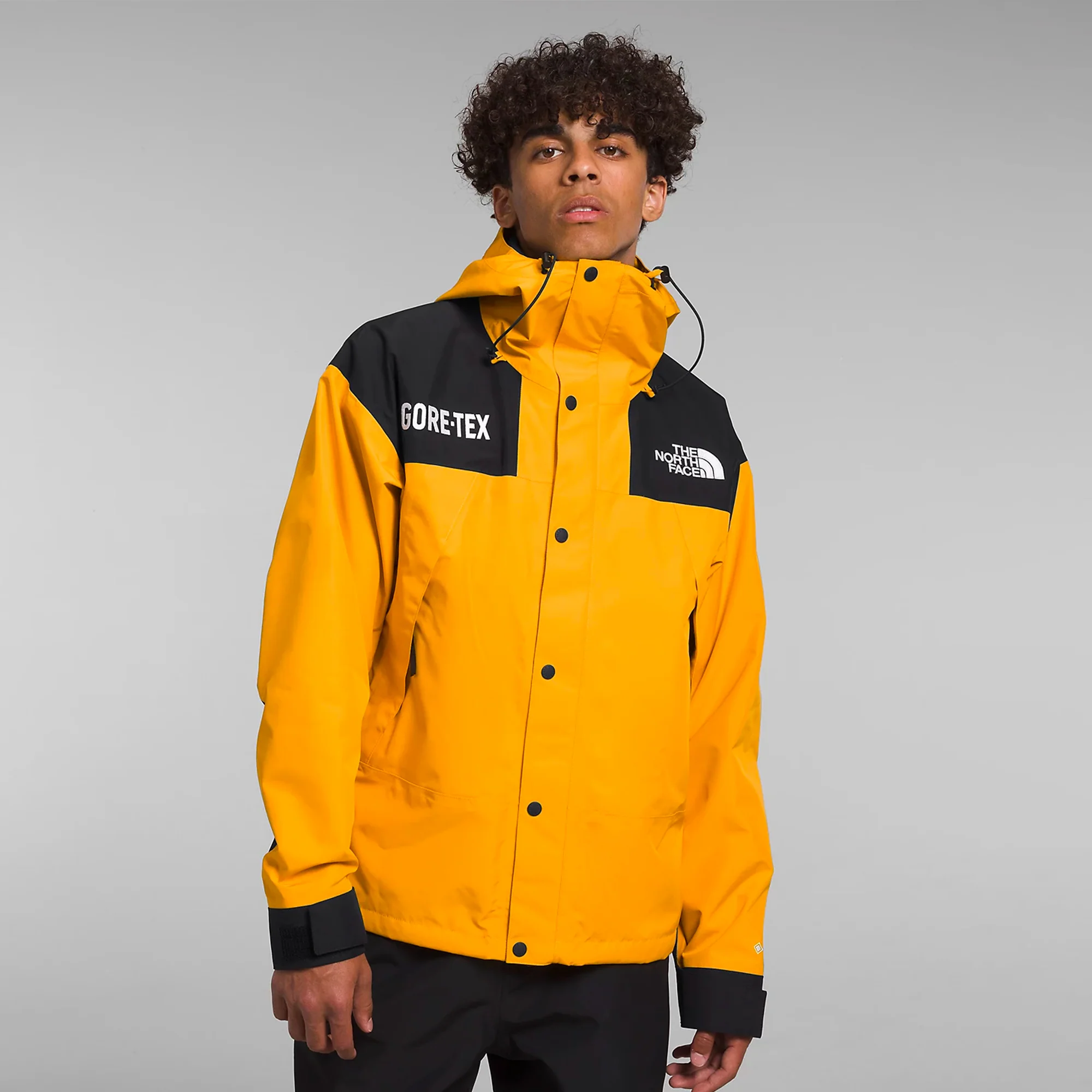 The North Face Mens GTX MTN Guide Insulated Jacket - Image 2