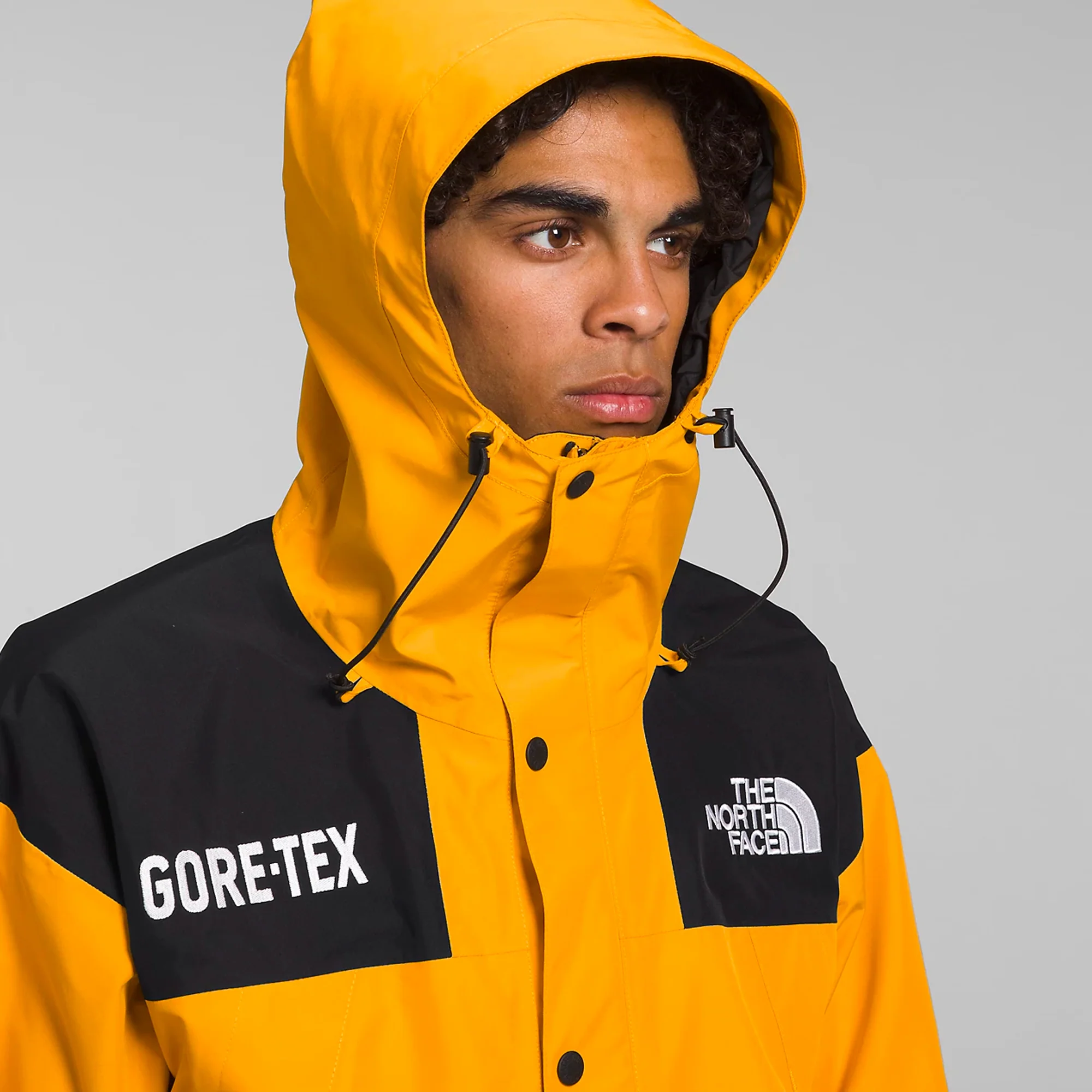 The North Face Mens GTX MTN Guide Insulated Jacket - Image 4