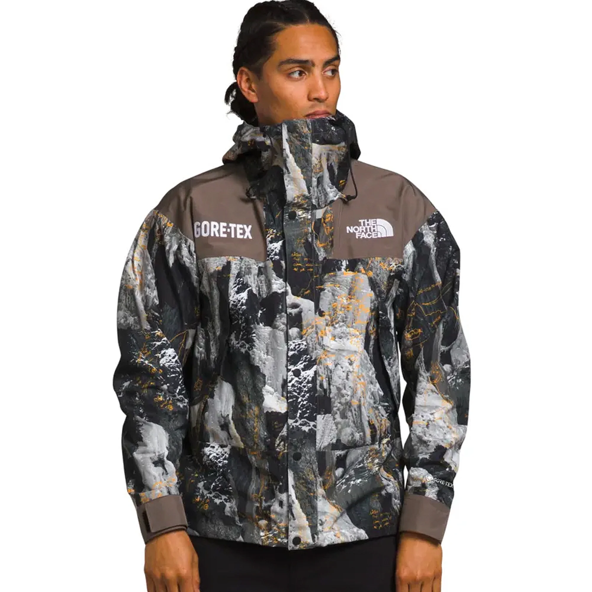 The North Face Mens GTX MTN Jacket - Image 2