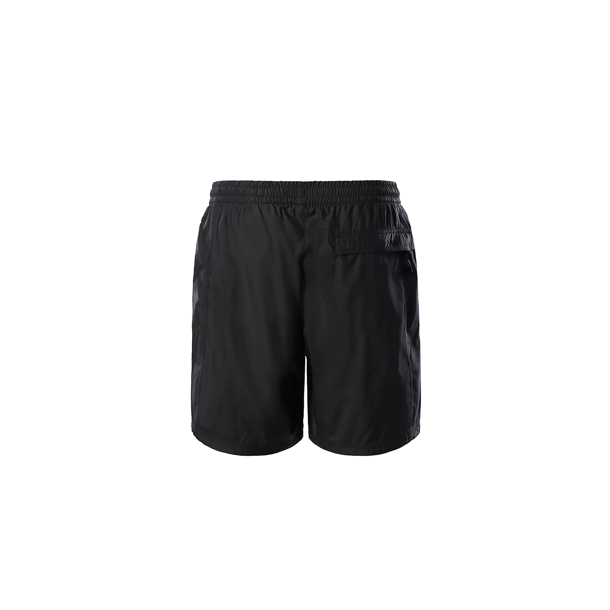 The North Face Mens Hydrenaline Wind Shorts 'Black' - Image 2