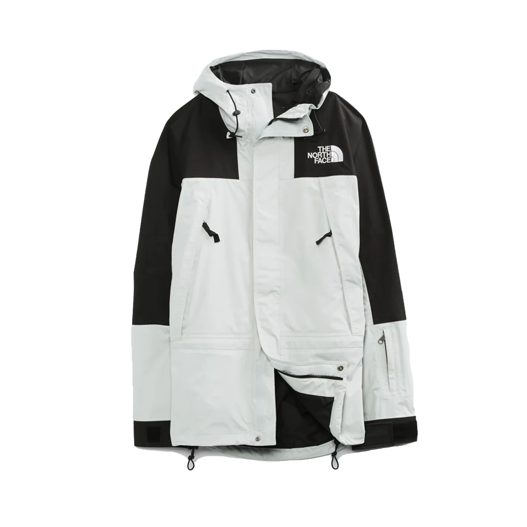 The North Face Mens 'Grey' Karakoram Dryvent Jacket