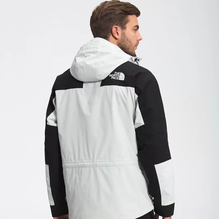The North Face Mens 'Grey' Karakoram Dryvent Jacket - Image 3