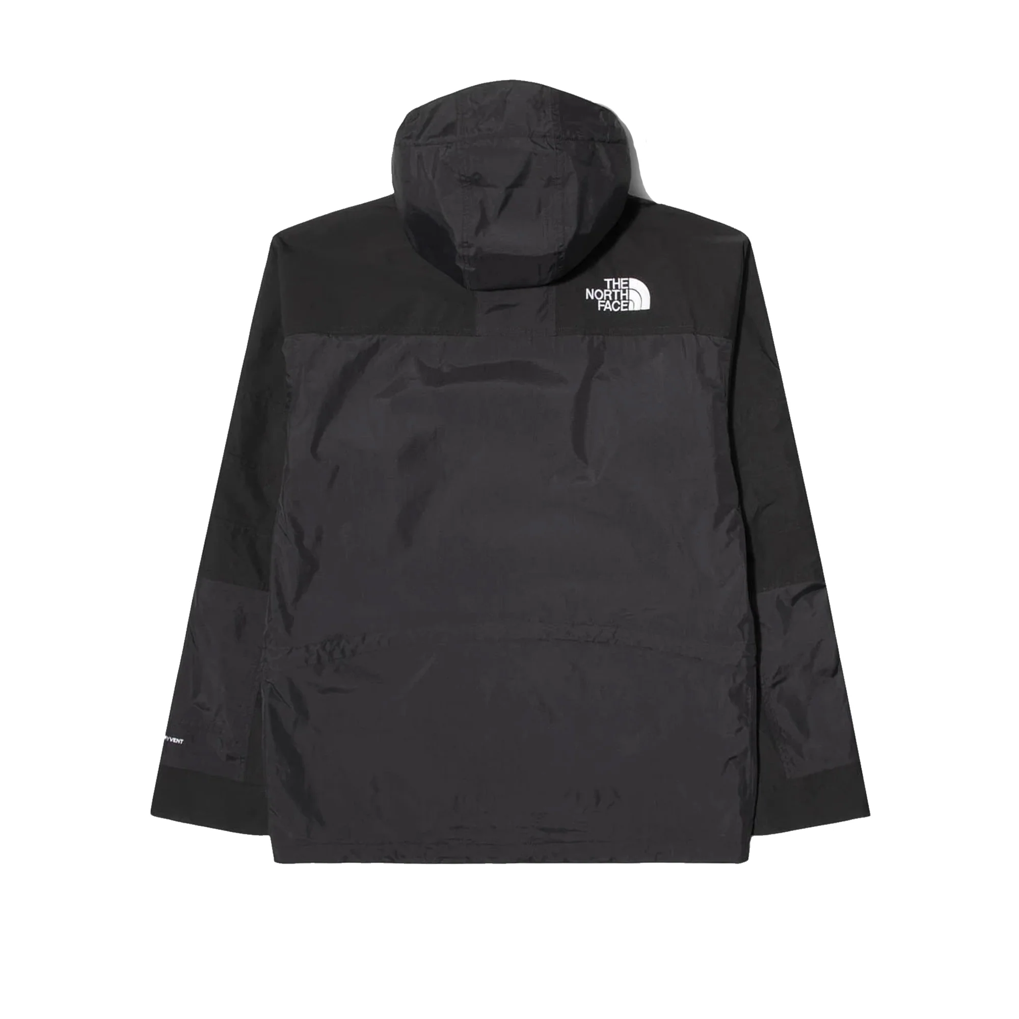 The North Face Mens 'Black' Karakoram Dryvent Jacket - Image 2