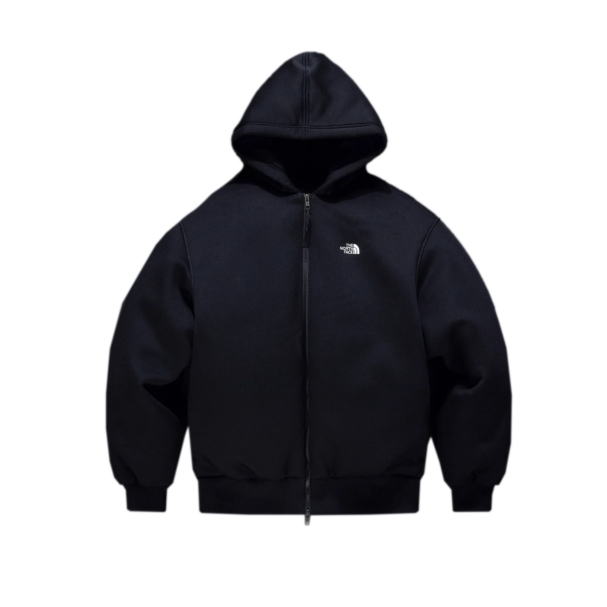 The North Face Mens Leather Pack Insulated Hoodie