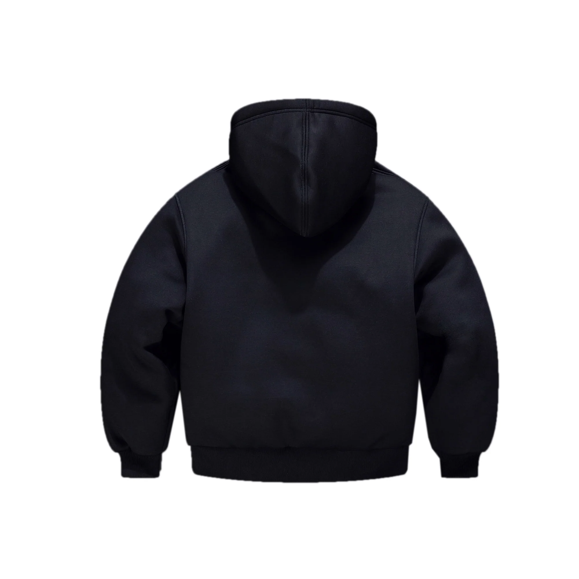 The North Face Mens Leather Pack Insulated Hoodie - Image 2
