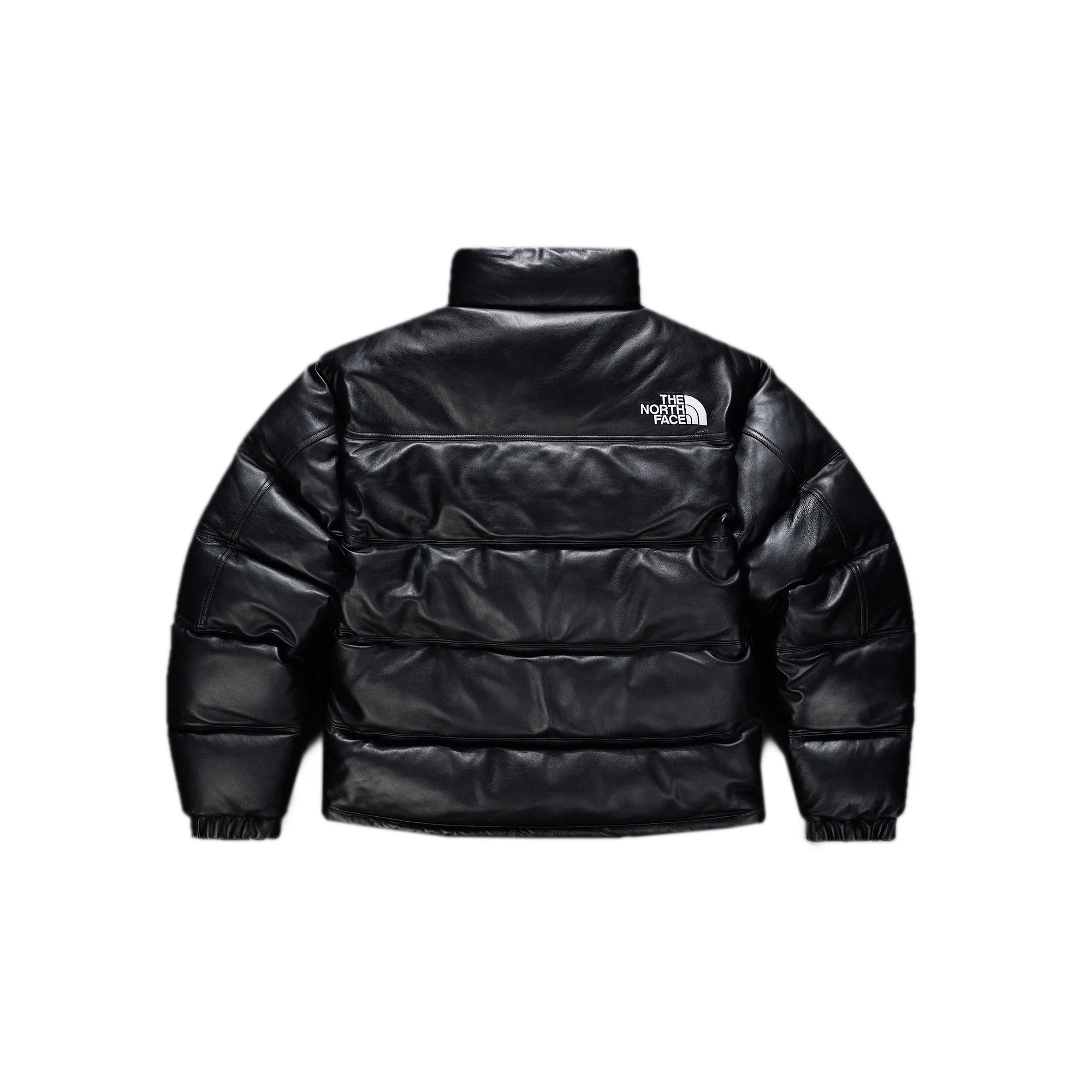 The North Face Mens Leather Pack Summit Jacket - Image 2