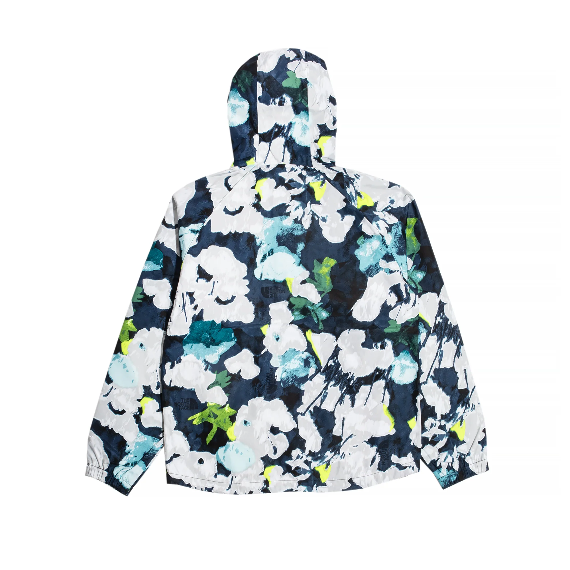 The North Face Mens Novelty Rain Hoodie - Image 2