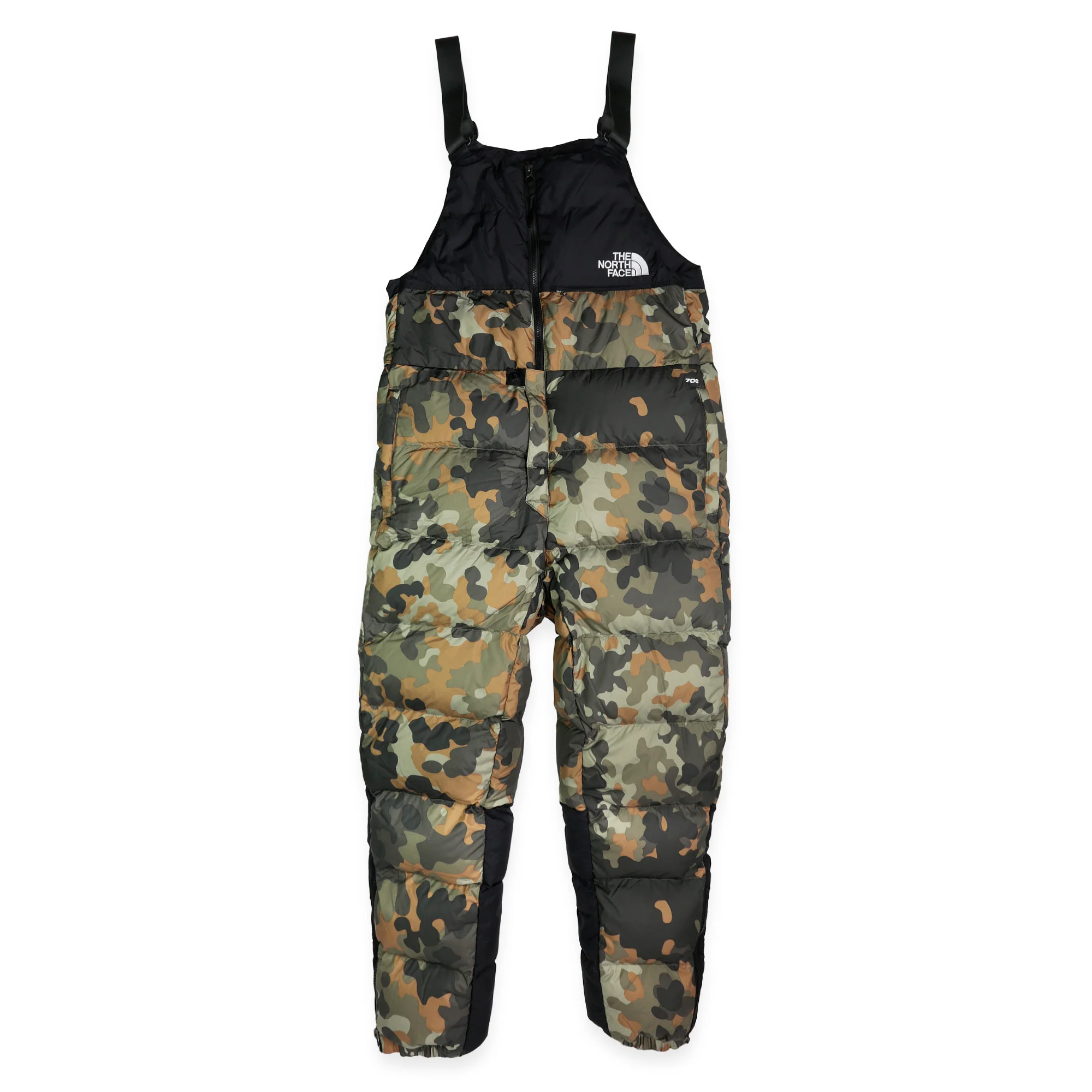 The North Face Mens Nuptse Bib