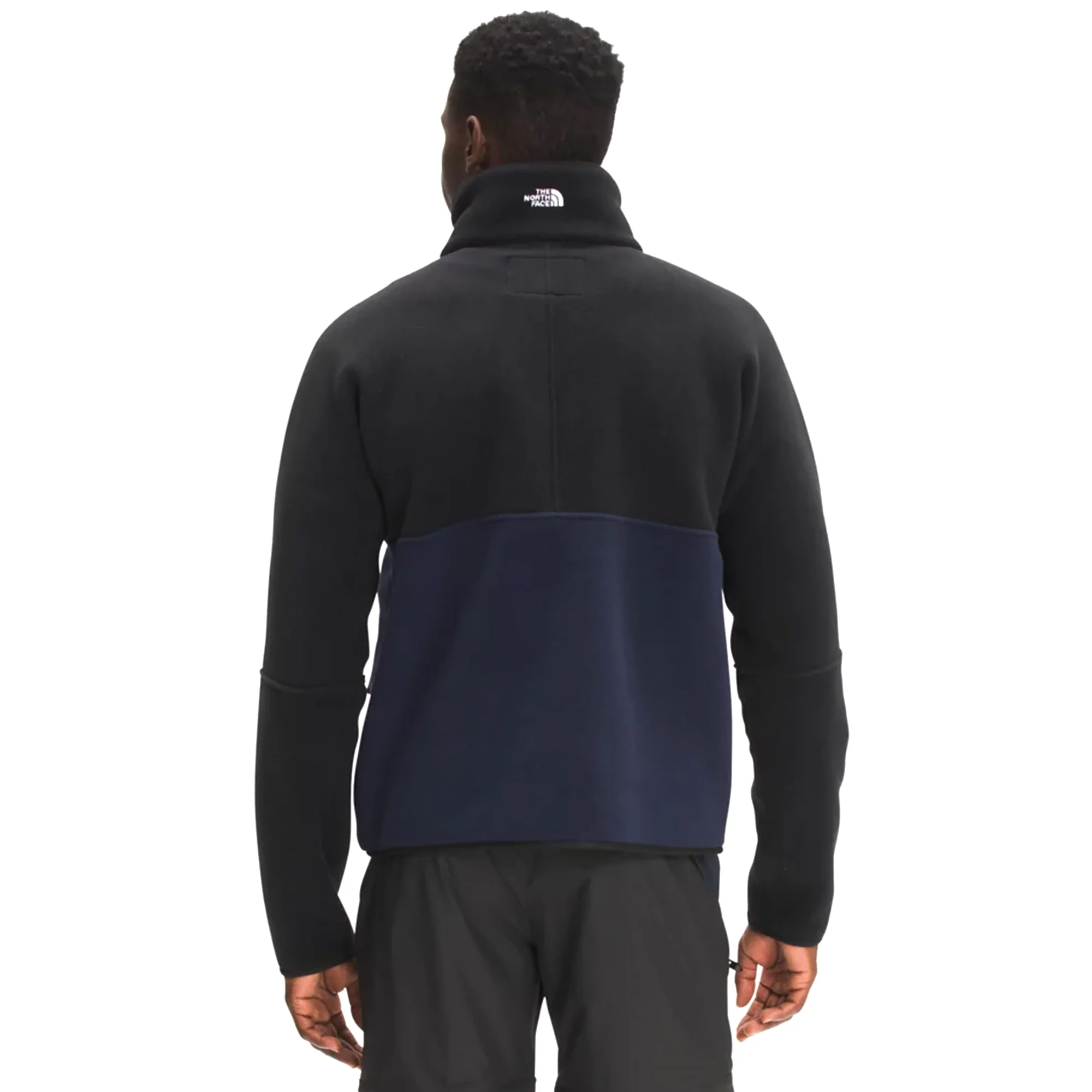 The North Face Mens Origin MTN Sweater 'Aviator Navy' - Image 3