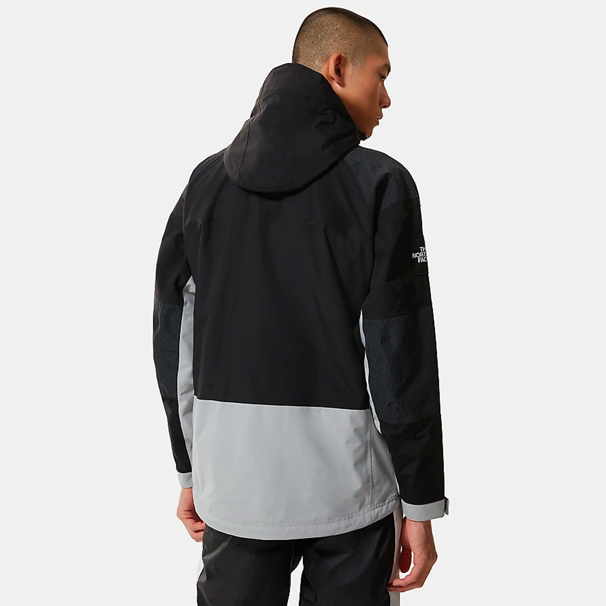 The North Face Mens Phlego 2L Jacket Black - Image 3
