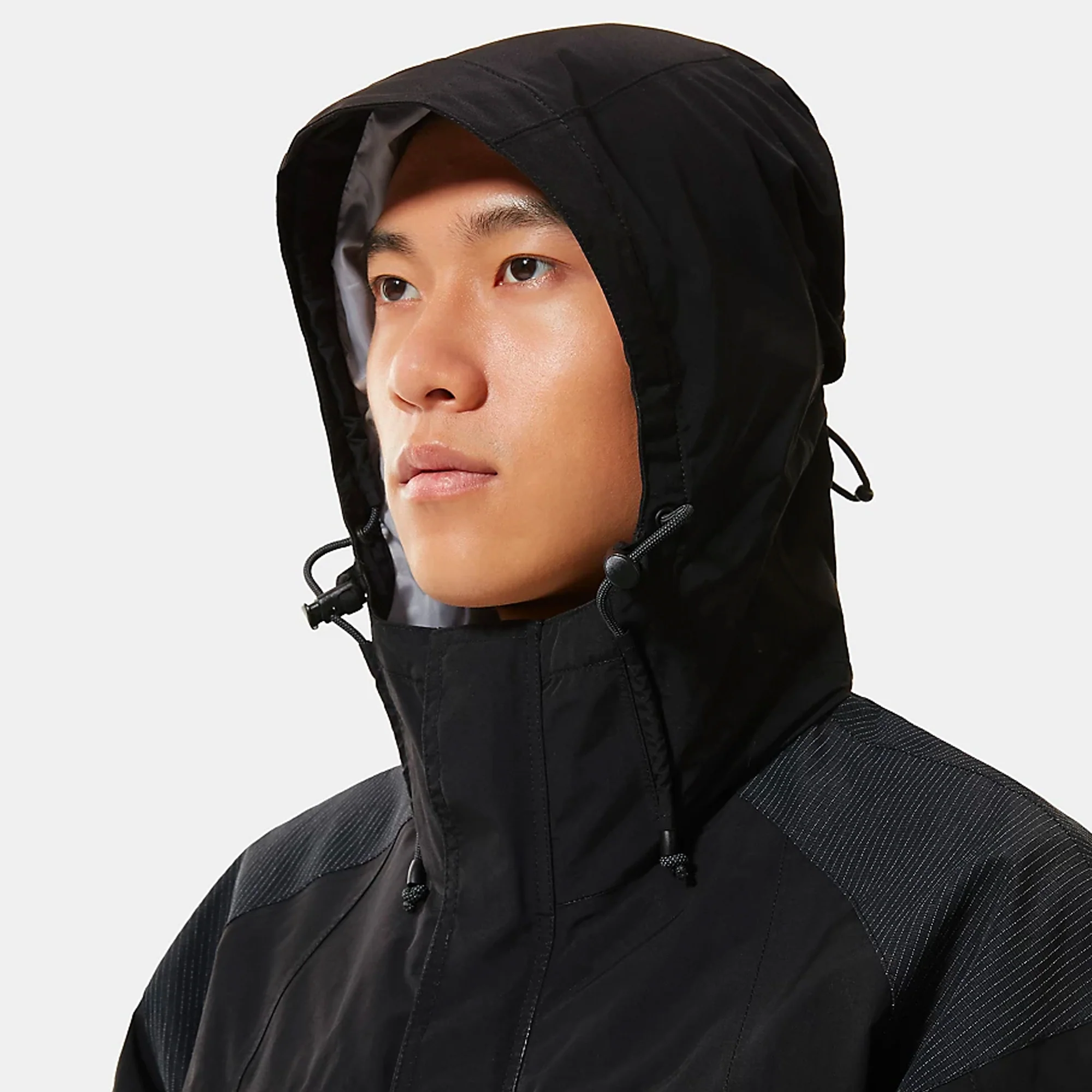 The North Face Mens Phlego 2L Jacket Black - Image 4