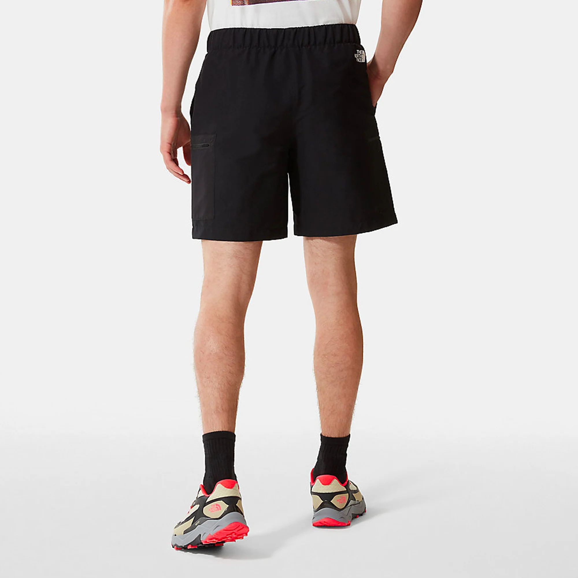 The North Face Mens Phlego Cargo Shorts - Image 3