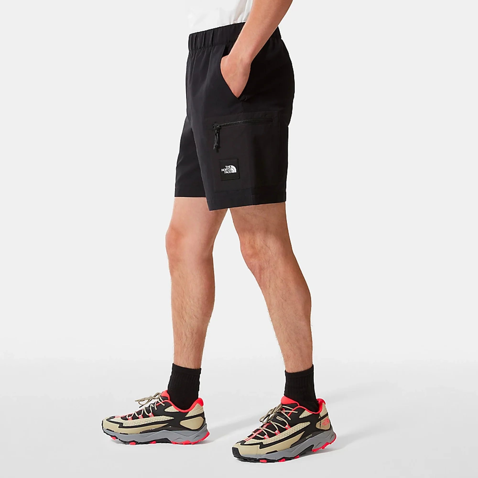 The North Face Mens Phlego Cargo Shorts - Image 4