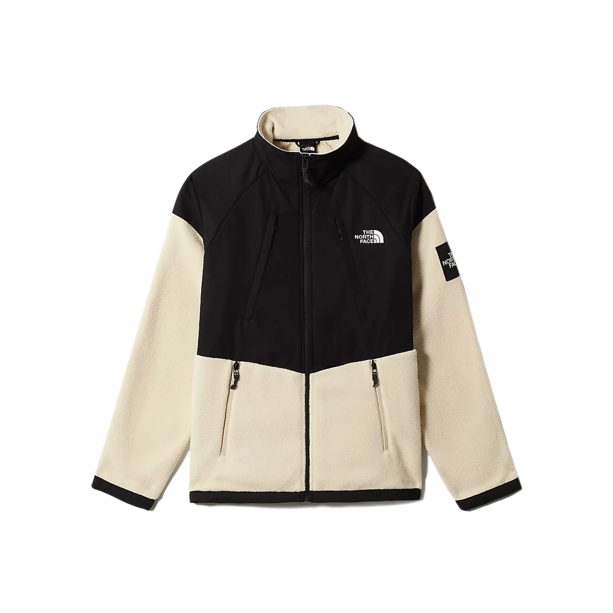 The North Face Mens Phlego Denali Jacket Gravel