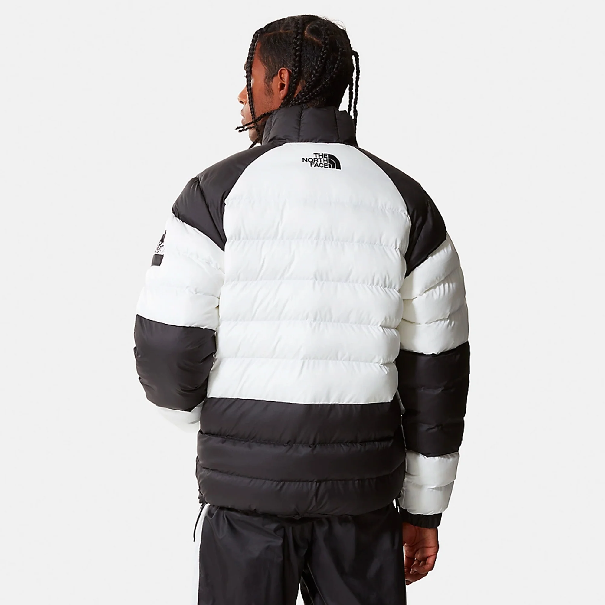 The North Face Mens Phlego SI Jacket White - Image 3
