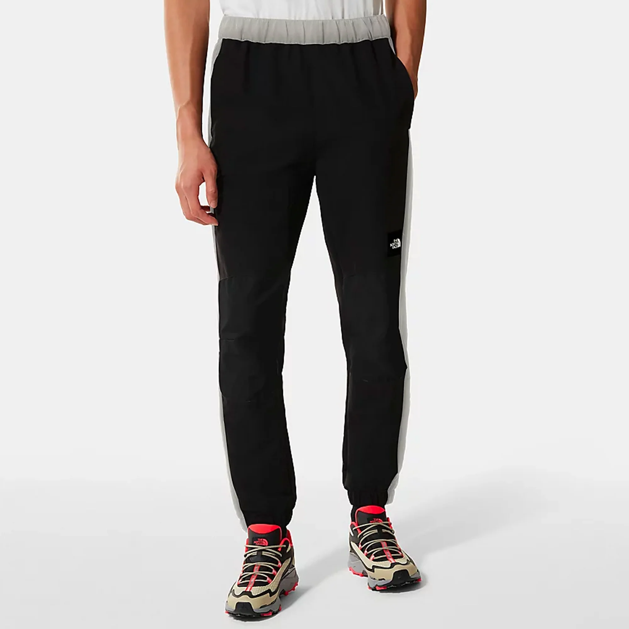 The North Face Mens Phlego Track Pants Black - Image 2