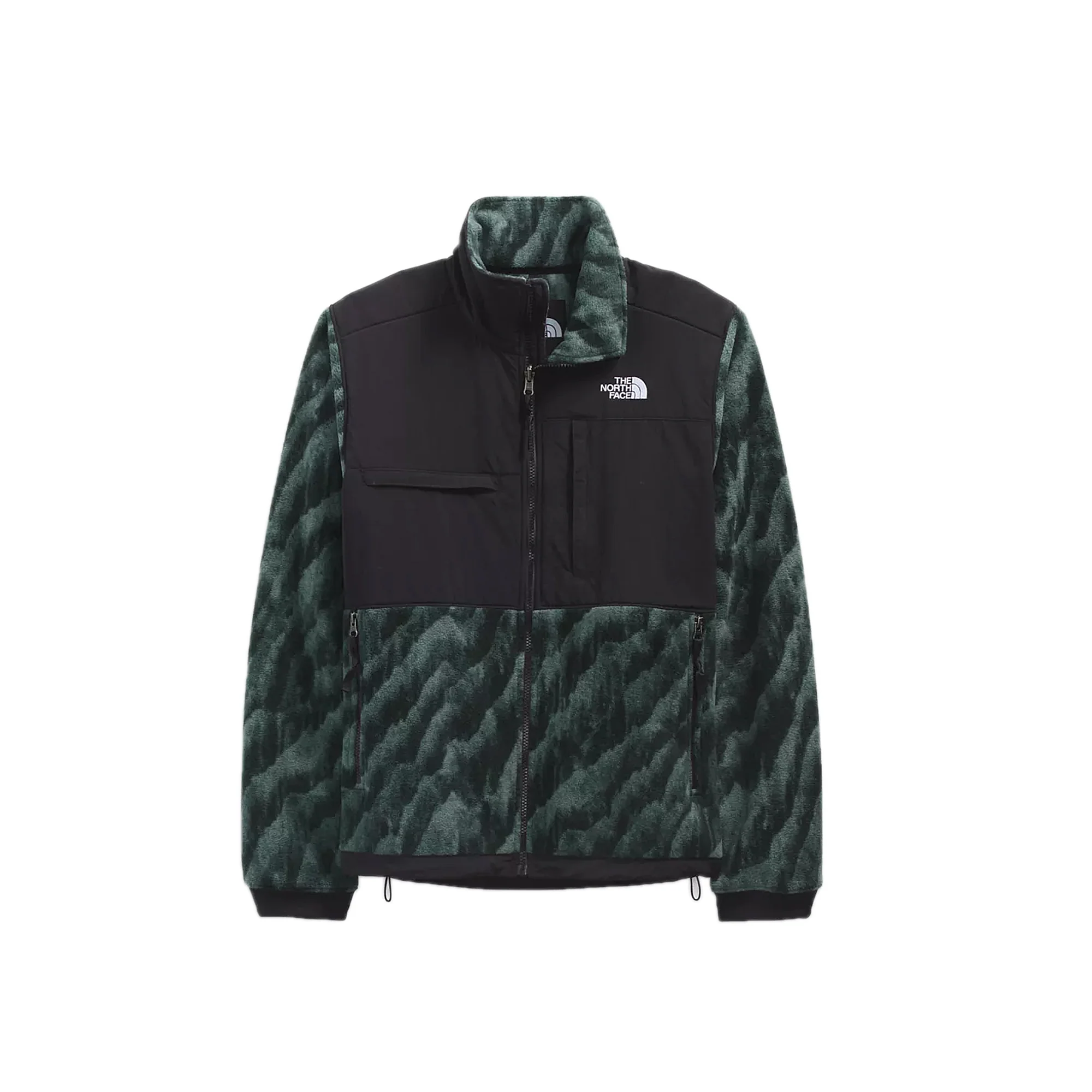 The North Face Mens Print Denali 2 jacket