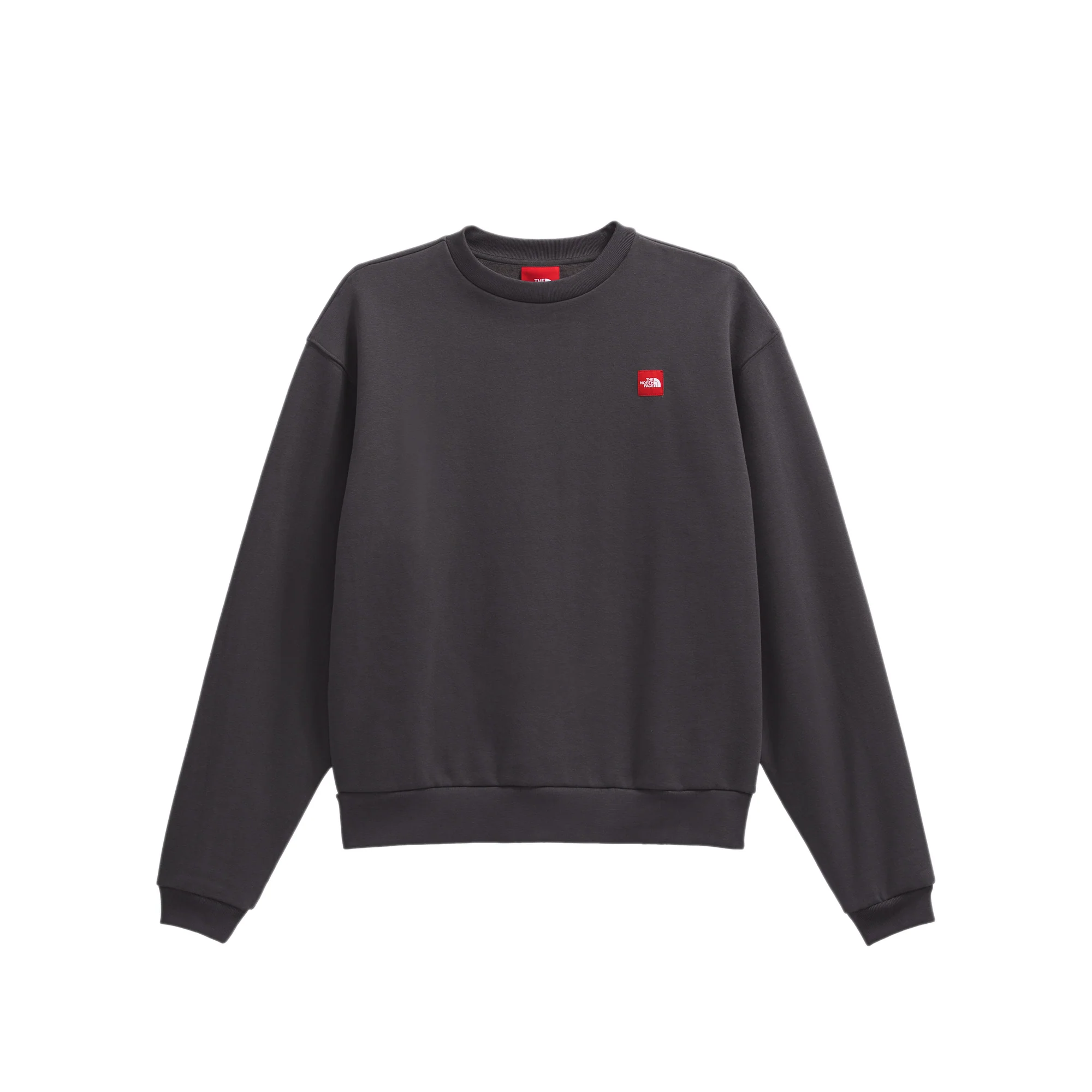 The North Face Mens Red Box Crewneck
