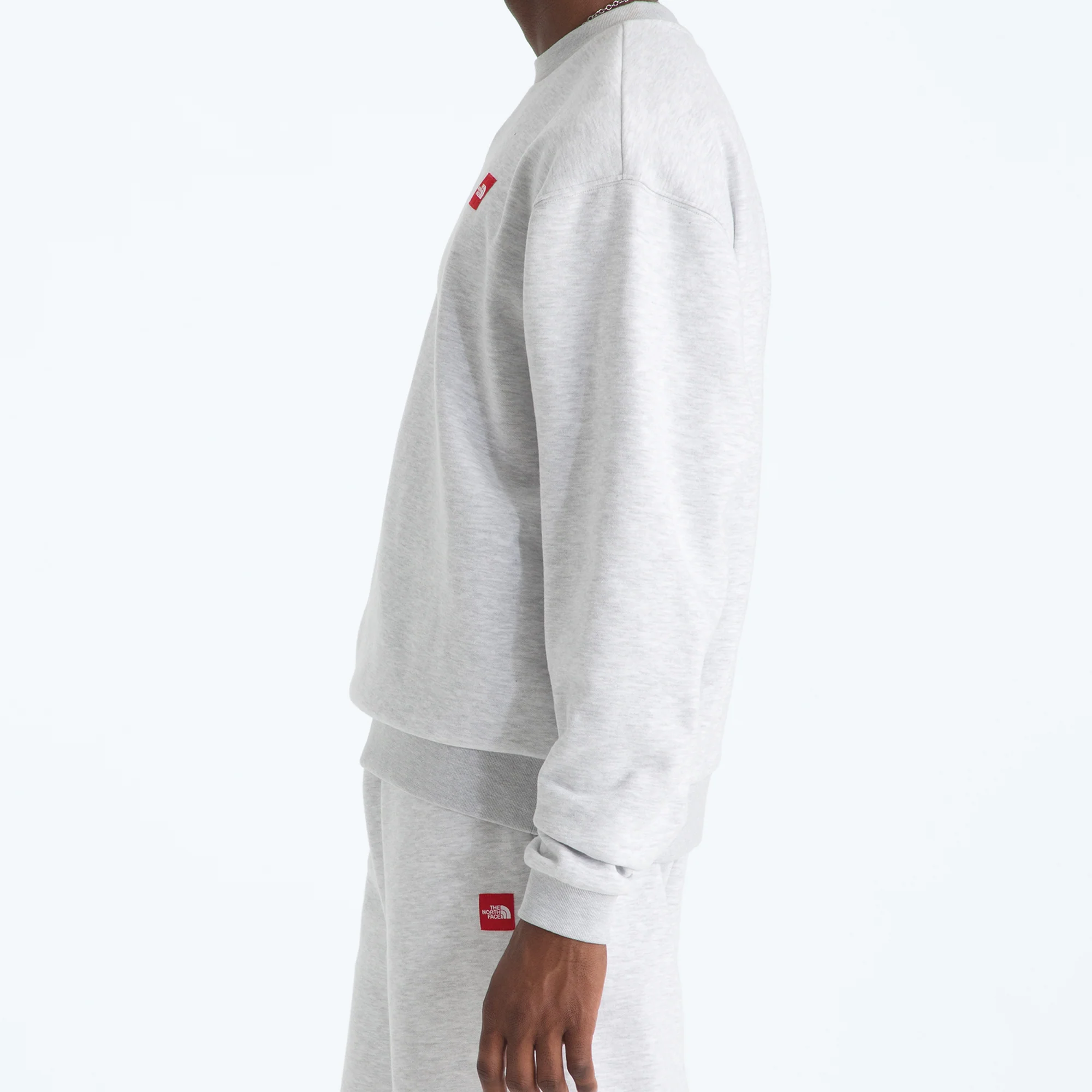 The North Face Mens Red Box Crewneck - Image 4