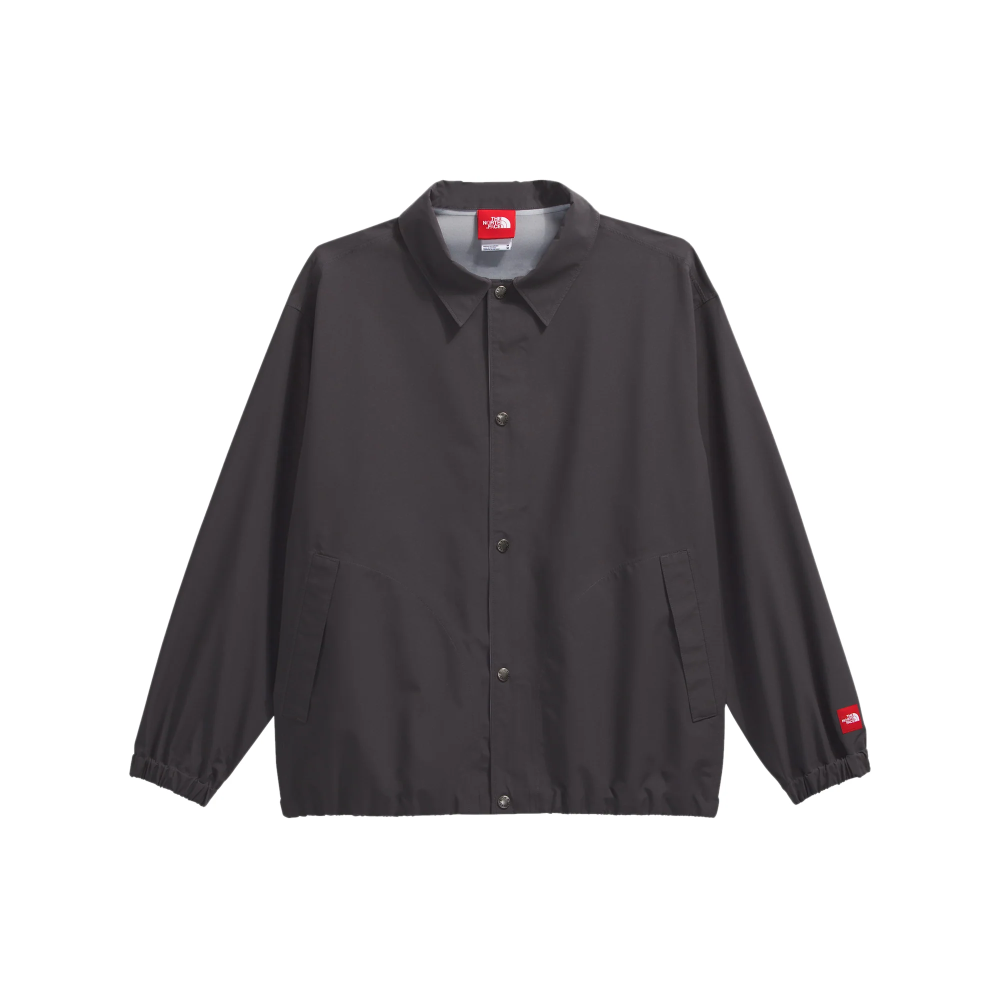 The North Face Mens Red Box Dryvent Coaches Jacket