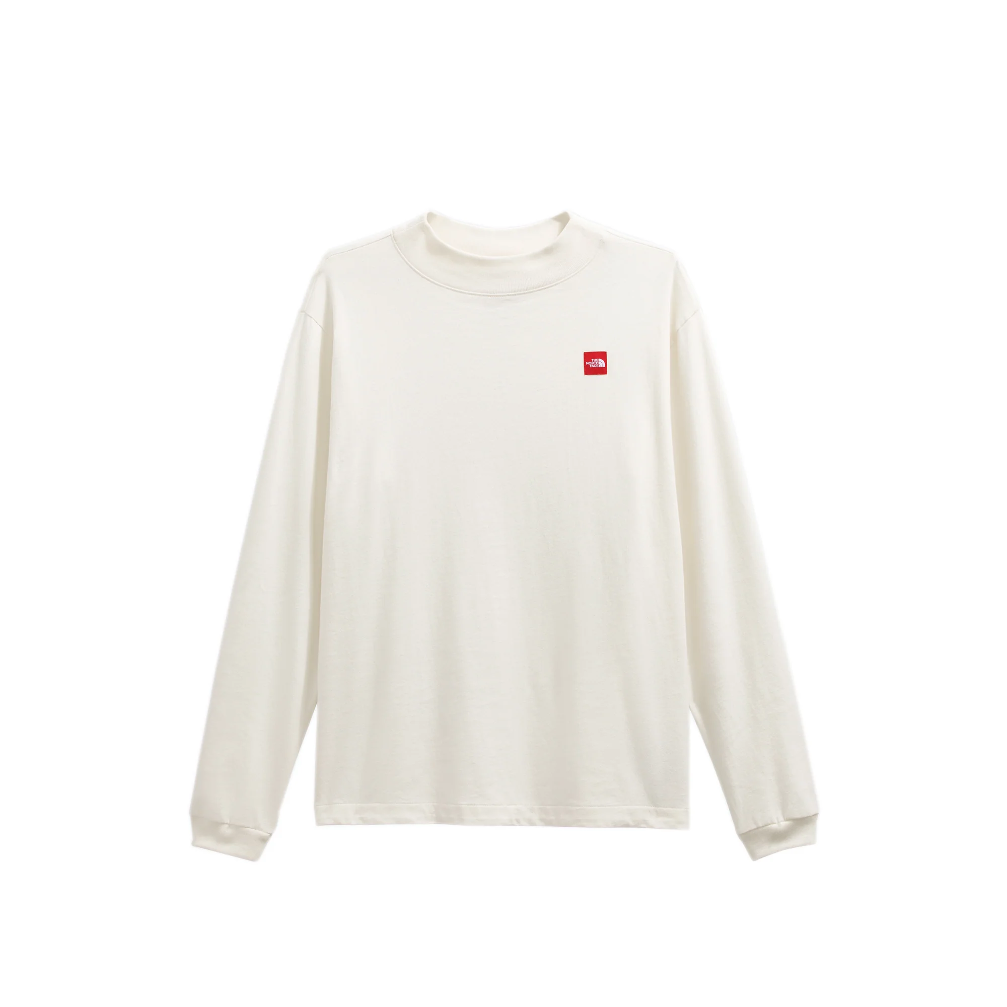 The North Face Mens Red Box L/S Tee