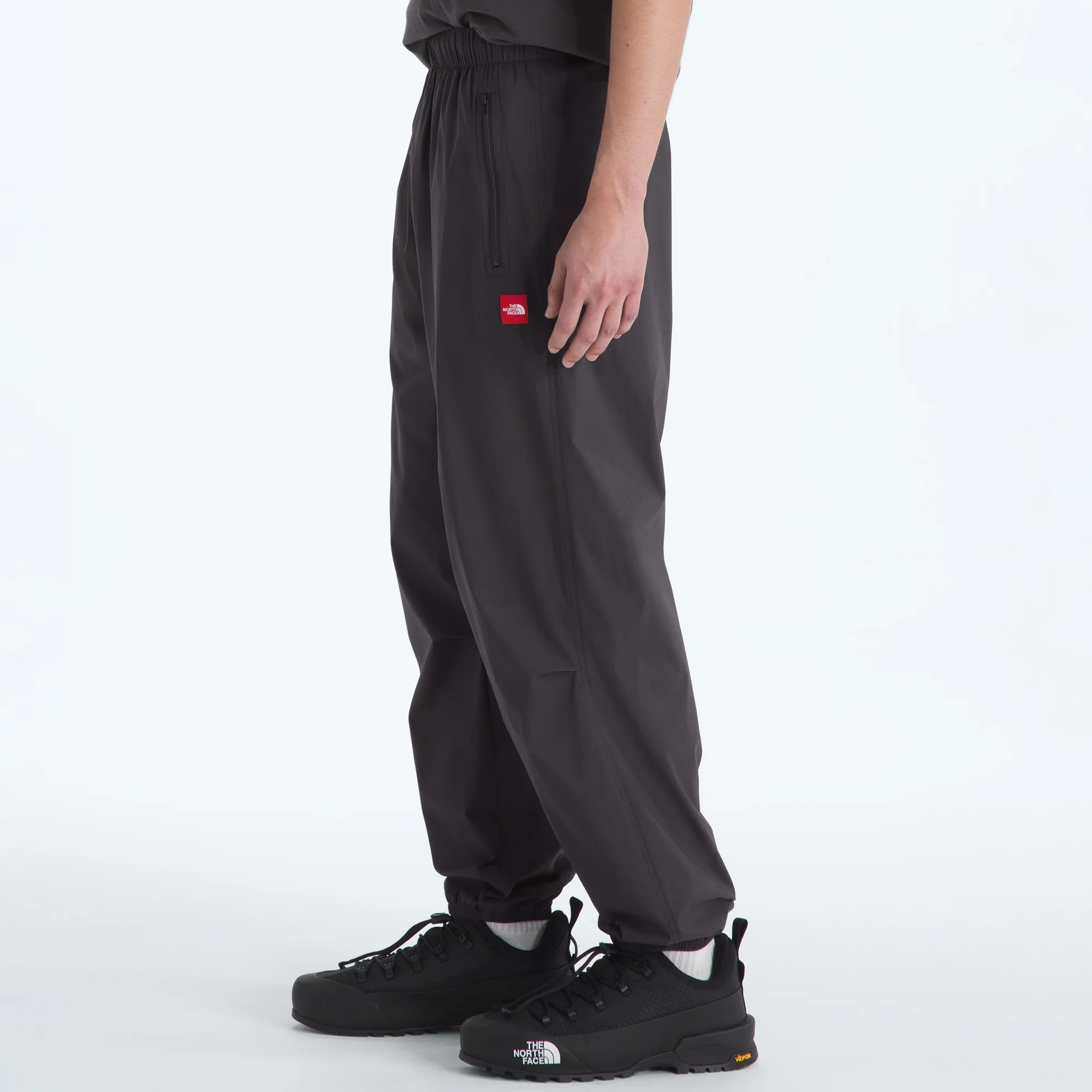 The North Face Mens Red Box Packable Wind Pant - Image 2
