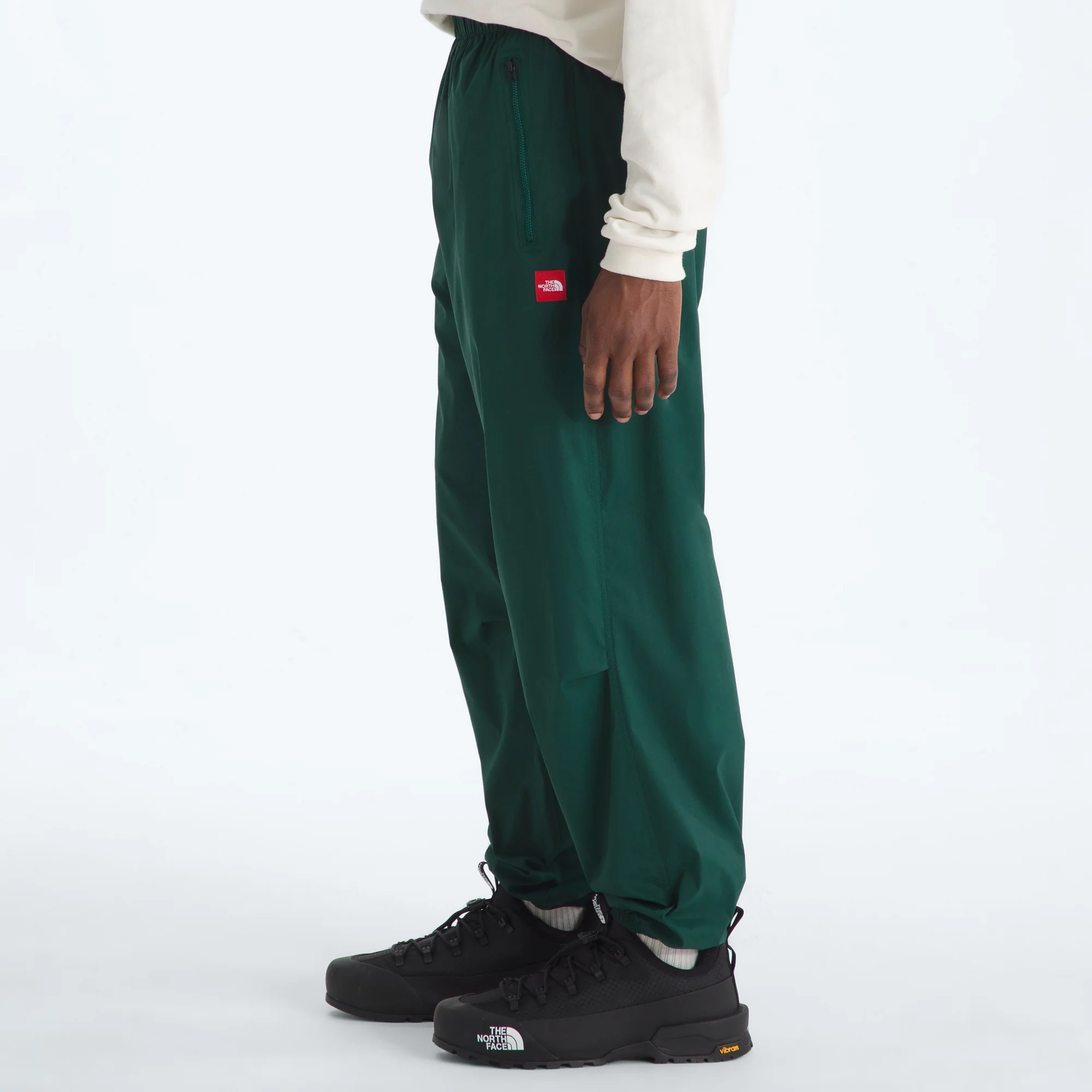 The North Face Mens Red Box Packable Wind Pant - Image 2
