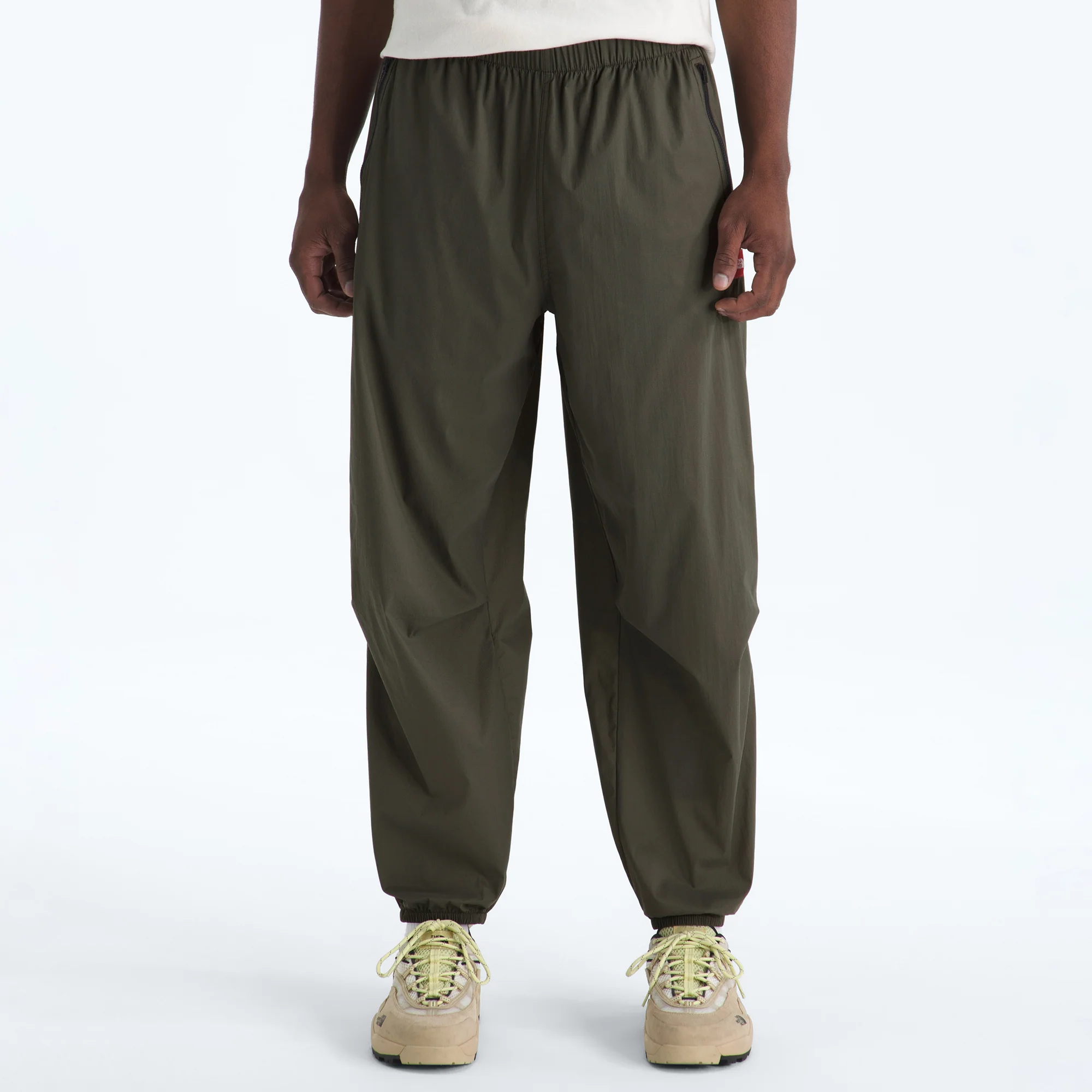 The North Face Mens Red Box Packable Wing Pant - Image 2