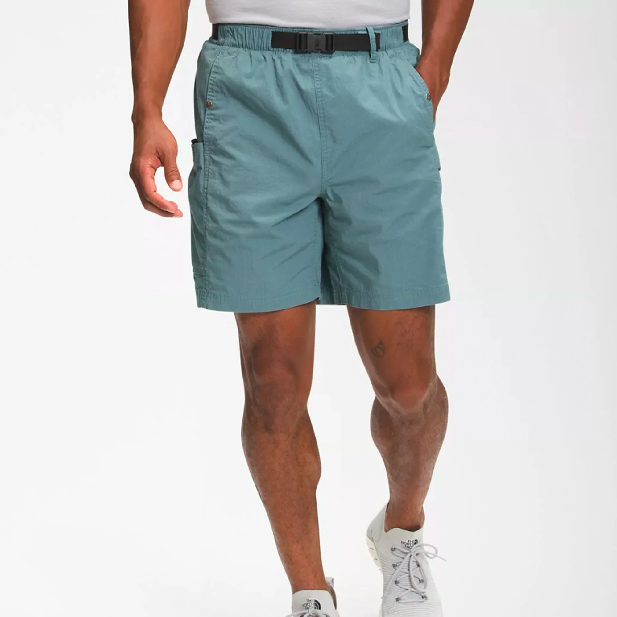 The North Face Mens Ripstop Cargo Easy Shorts - Image 2