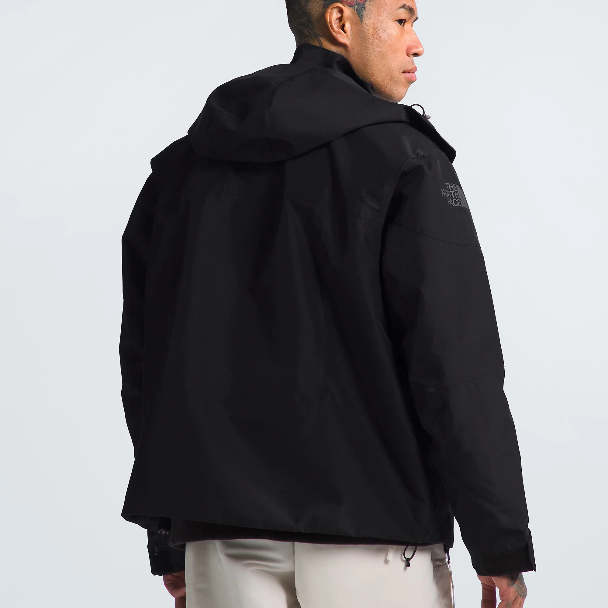 The North Face Mens RMST Steep Tech GTX Work Jacket - Image 3