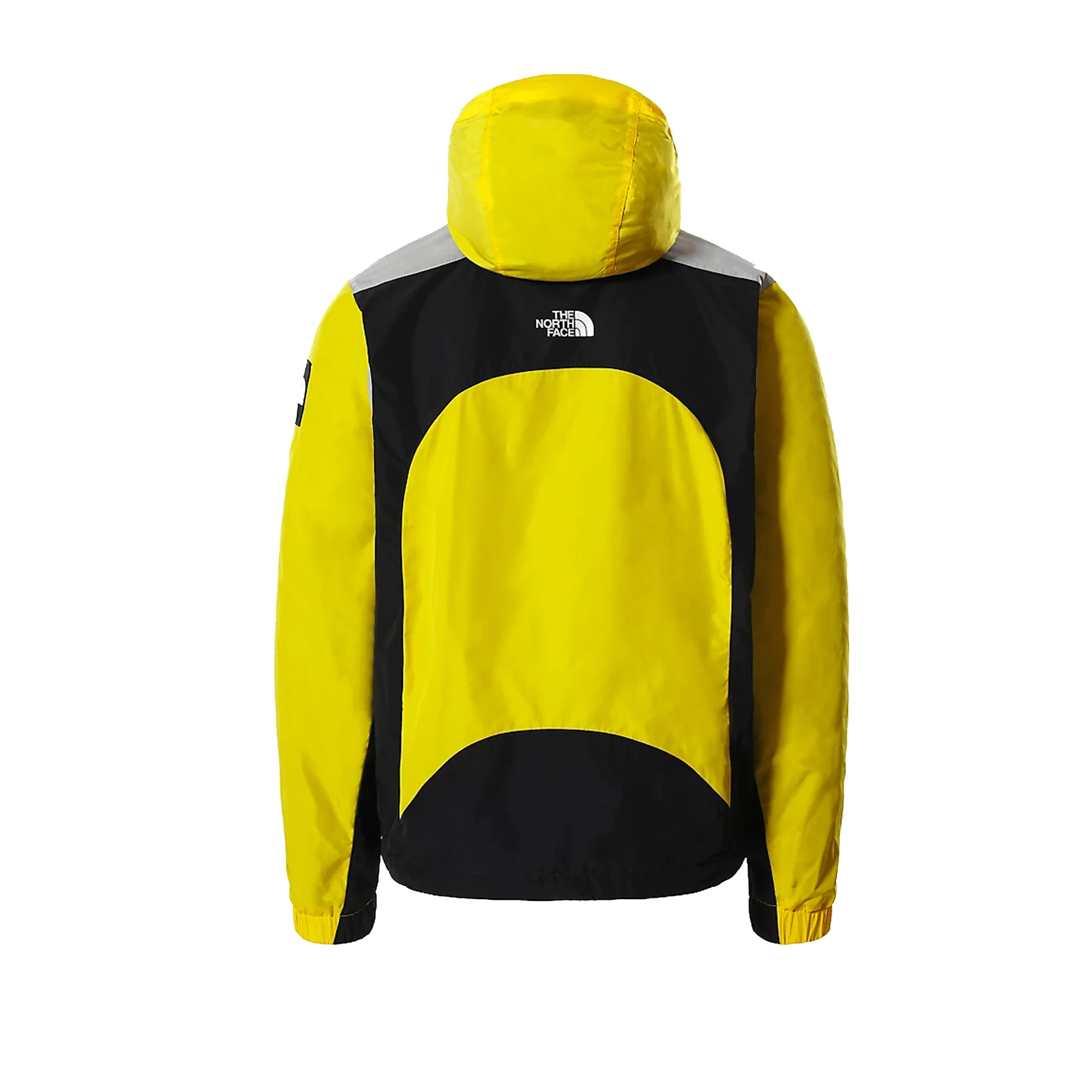 The North Face Mens BB SR WND Jacket 'Lightning Yellow' - Image 2