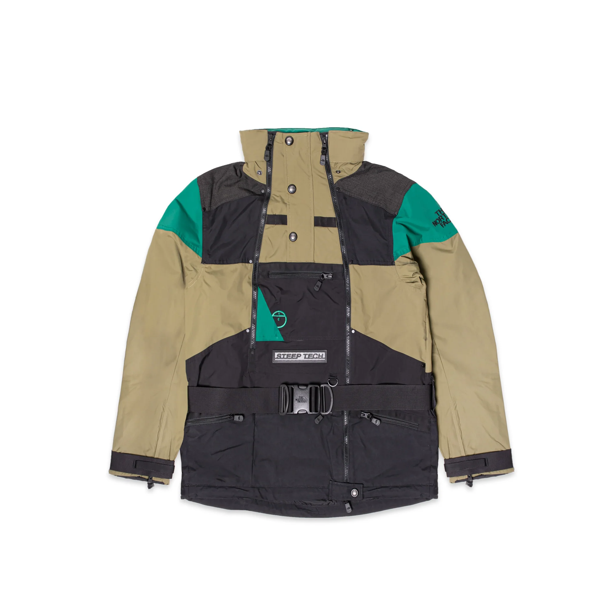 The North Face Mens Steep Tech Jacket