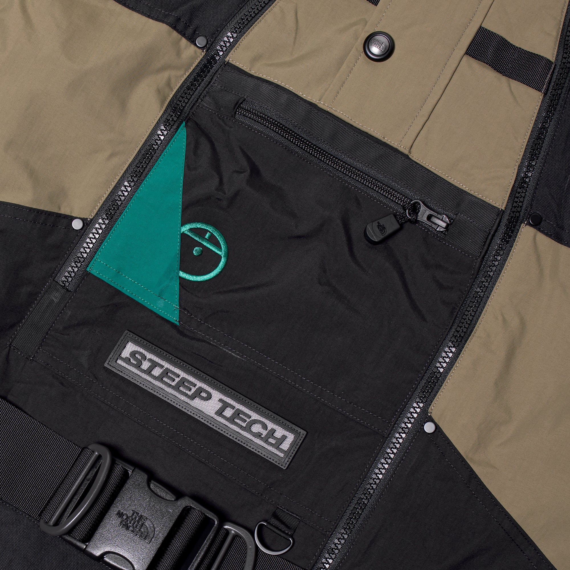 The North Face Mens Steep Tech Jacket - Image 3