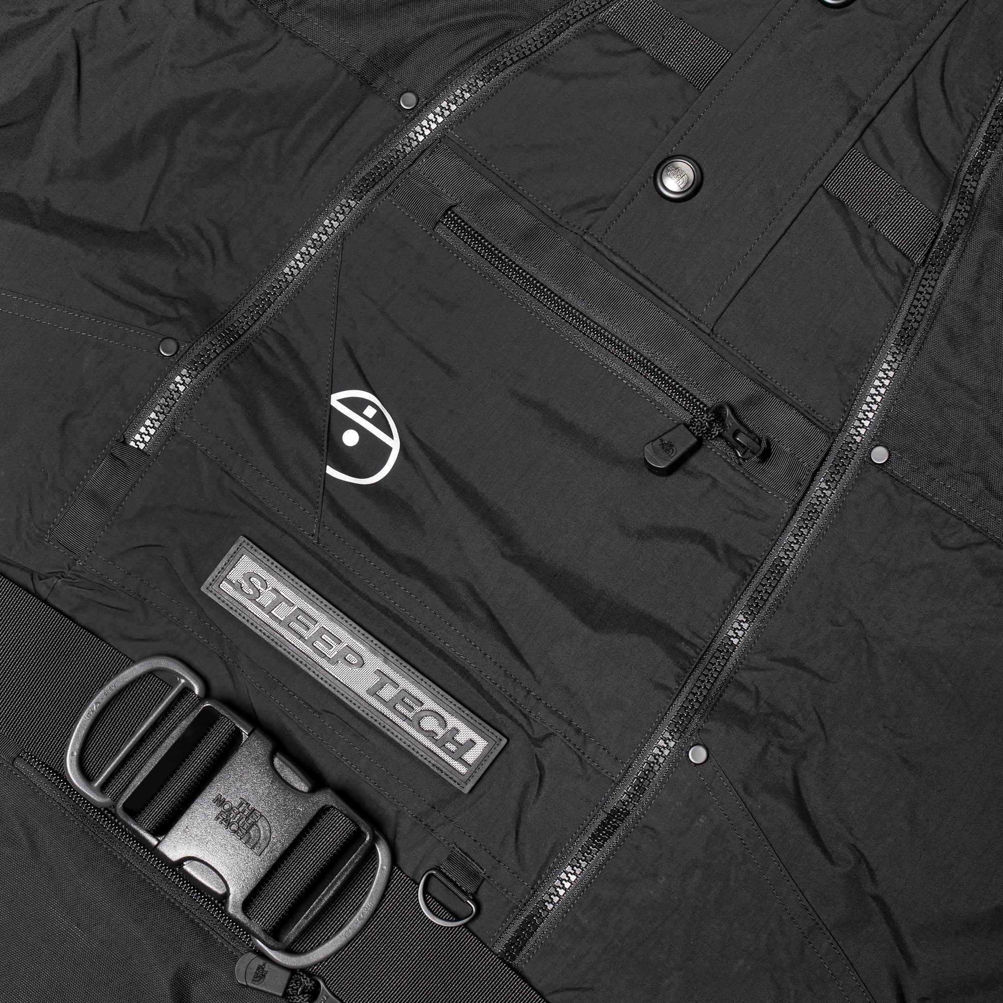 The North Face Mens Steep Tech Jacket - Image 3