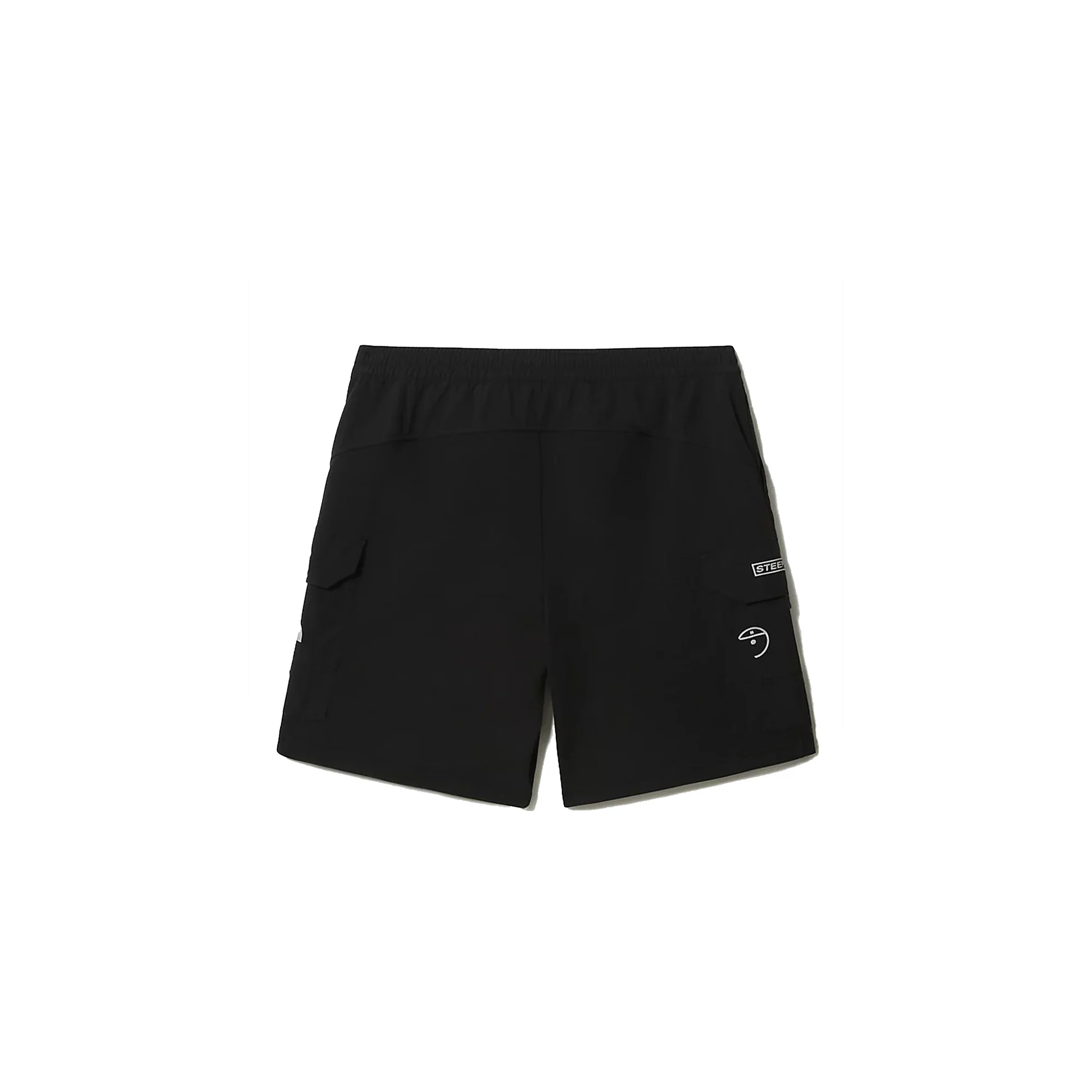 The North Face Mens Steep Tech Light Shorts 'Black' - Image 2