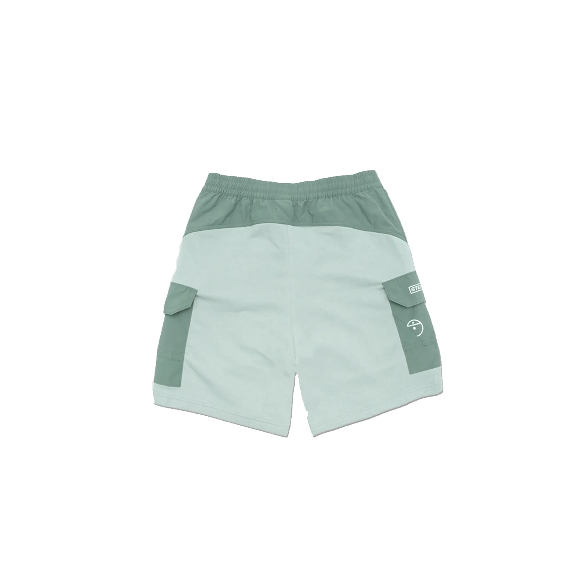 The North Face Mens Steep Tech Light Shorts 'Wrought Iron' - Image 2
