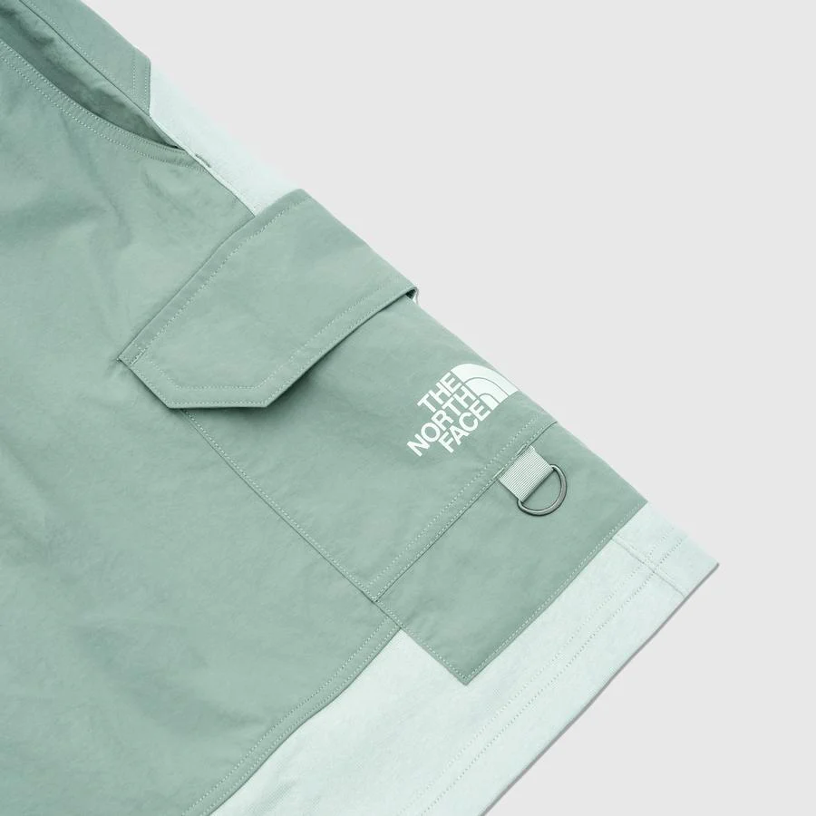 The North Face Mens Steep Tech Light Shorts 'Wrought Iron' - Image 3