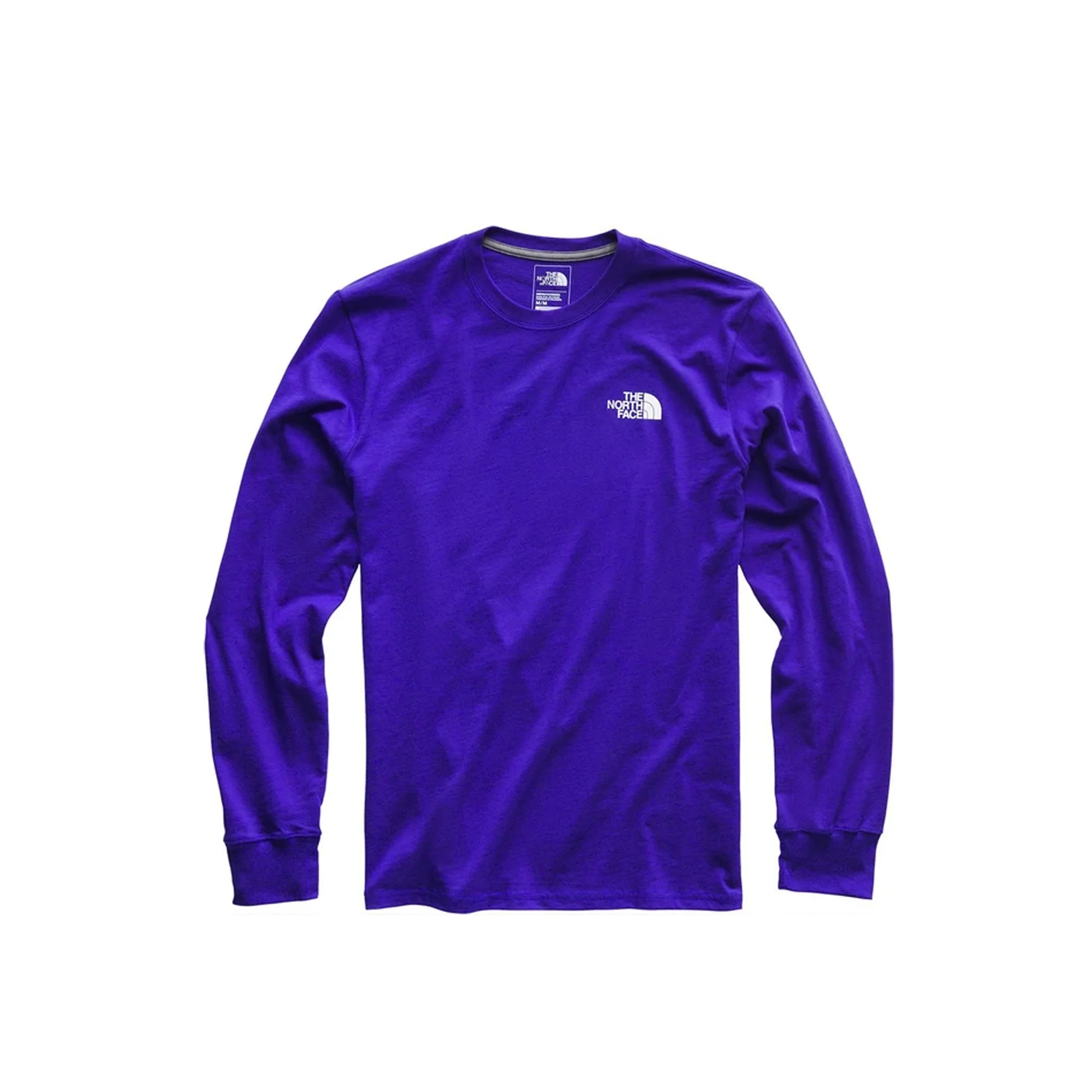 The North Face Mens Red Box L/S Tee