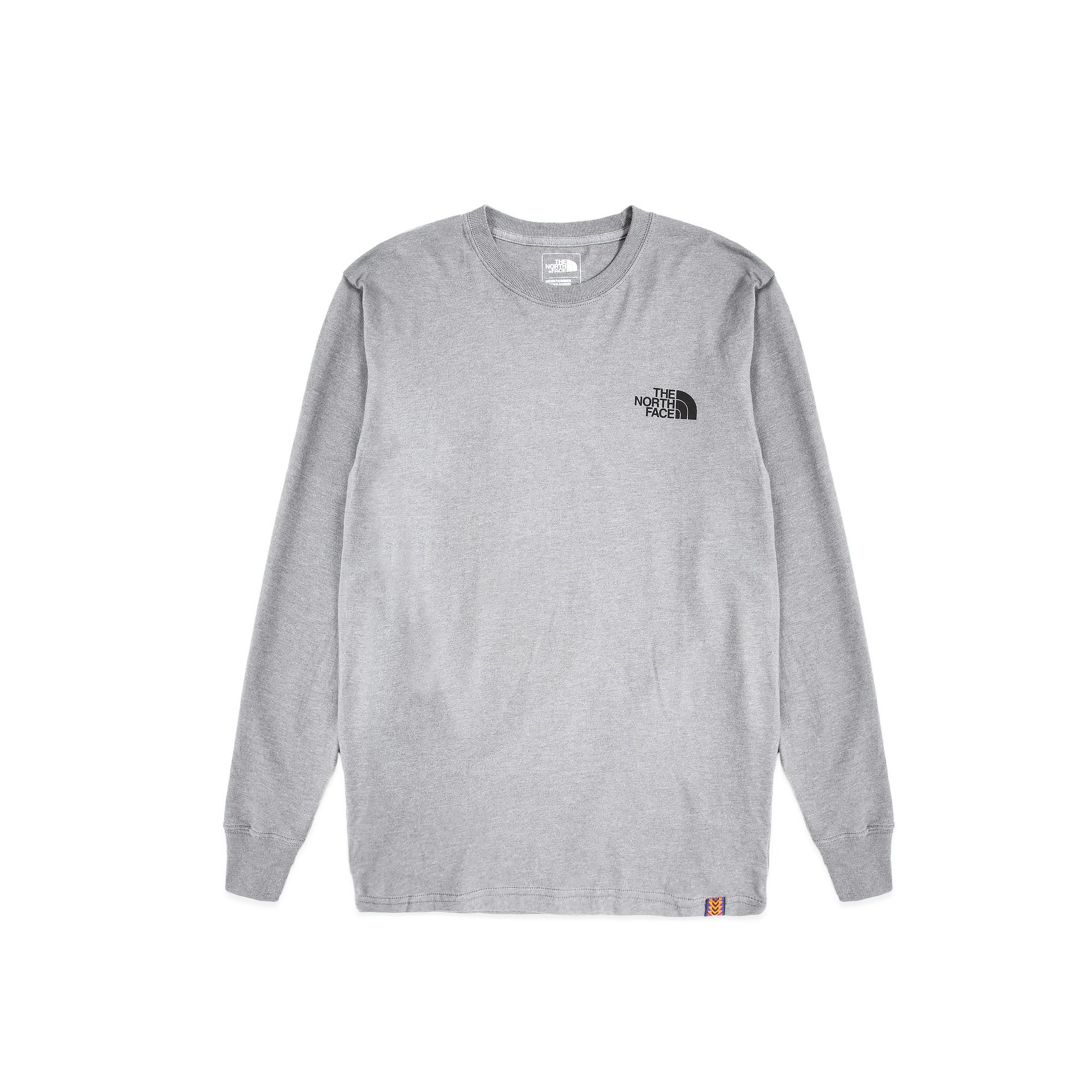 The North Face Red Box Heavyweight Crew L/S [NF0A3SY2BB6]