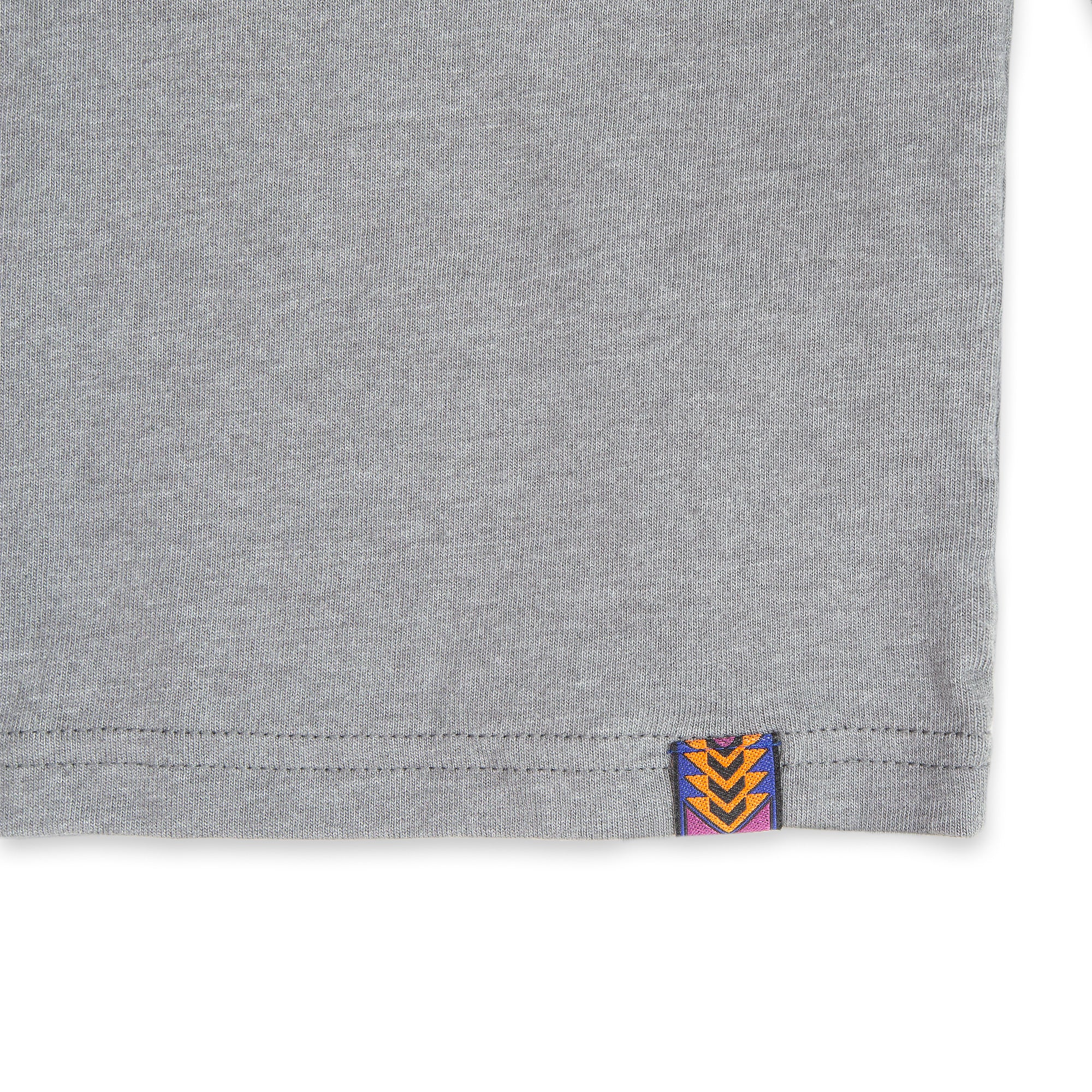 The North Face Red Box Heavyweight Crew L/S [NF0A3SY2BB6] - Image 3
